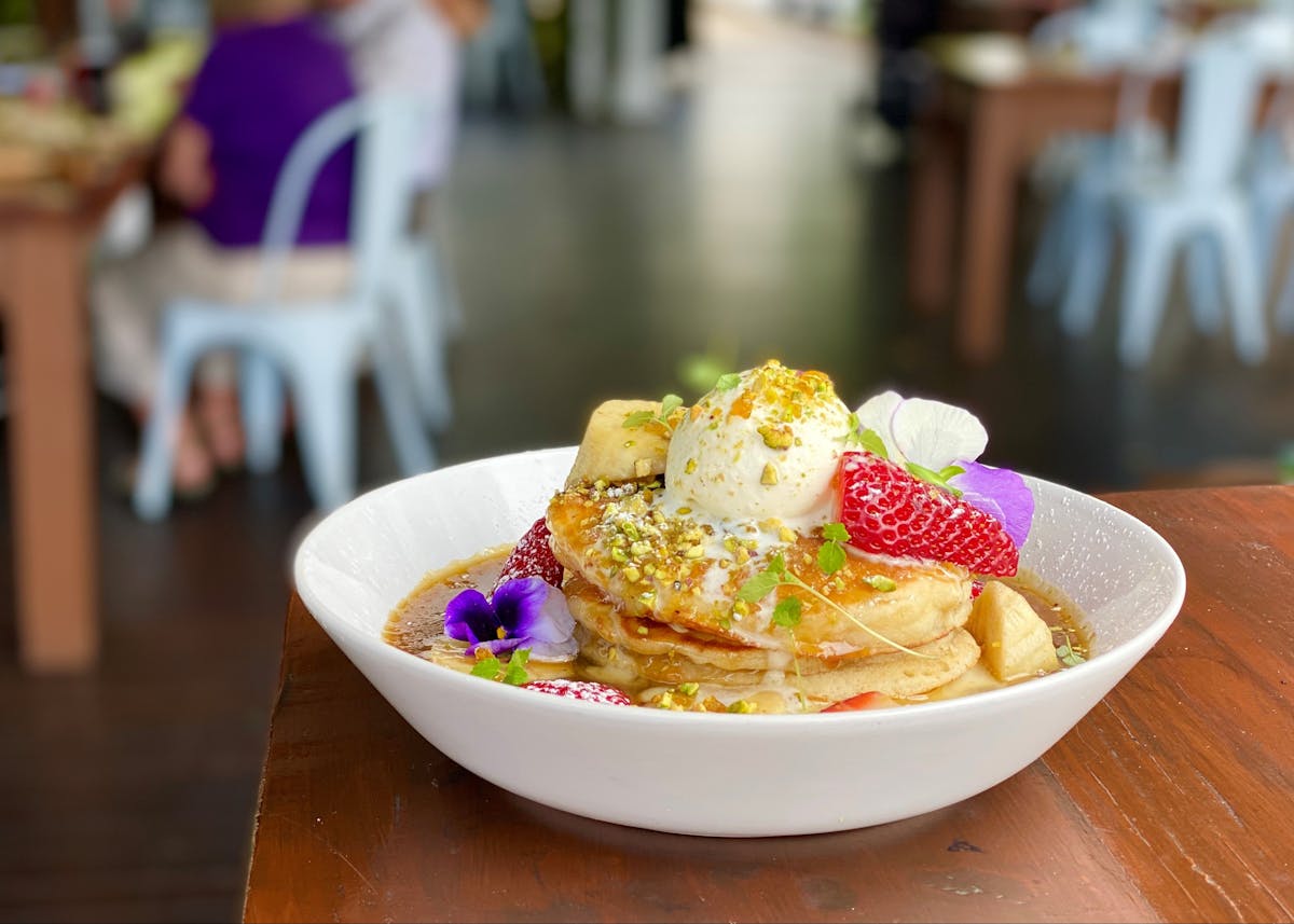 Moselles Cafe & Restaurant, Ipswich