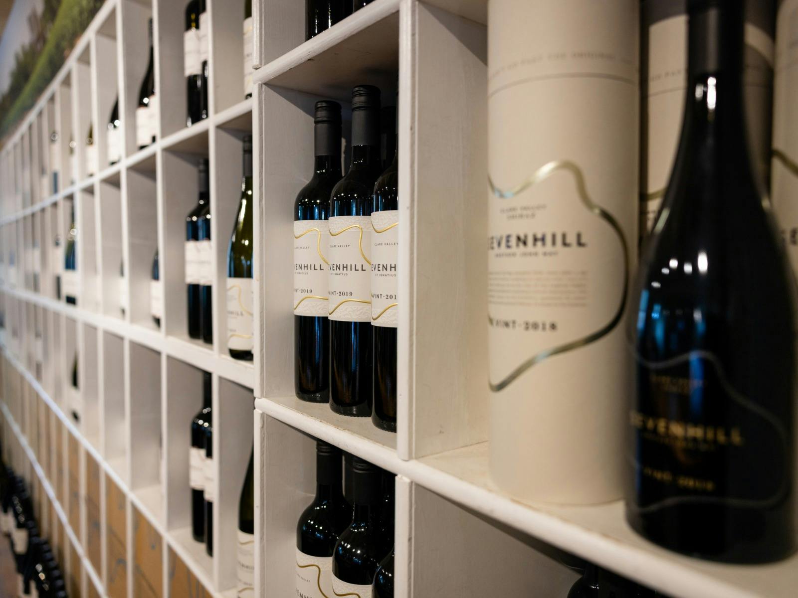 Wine Wall