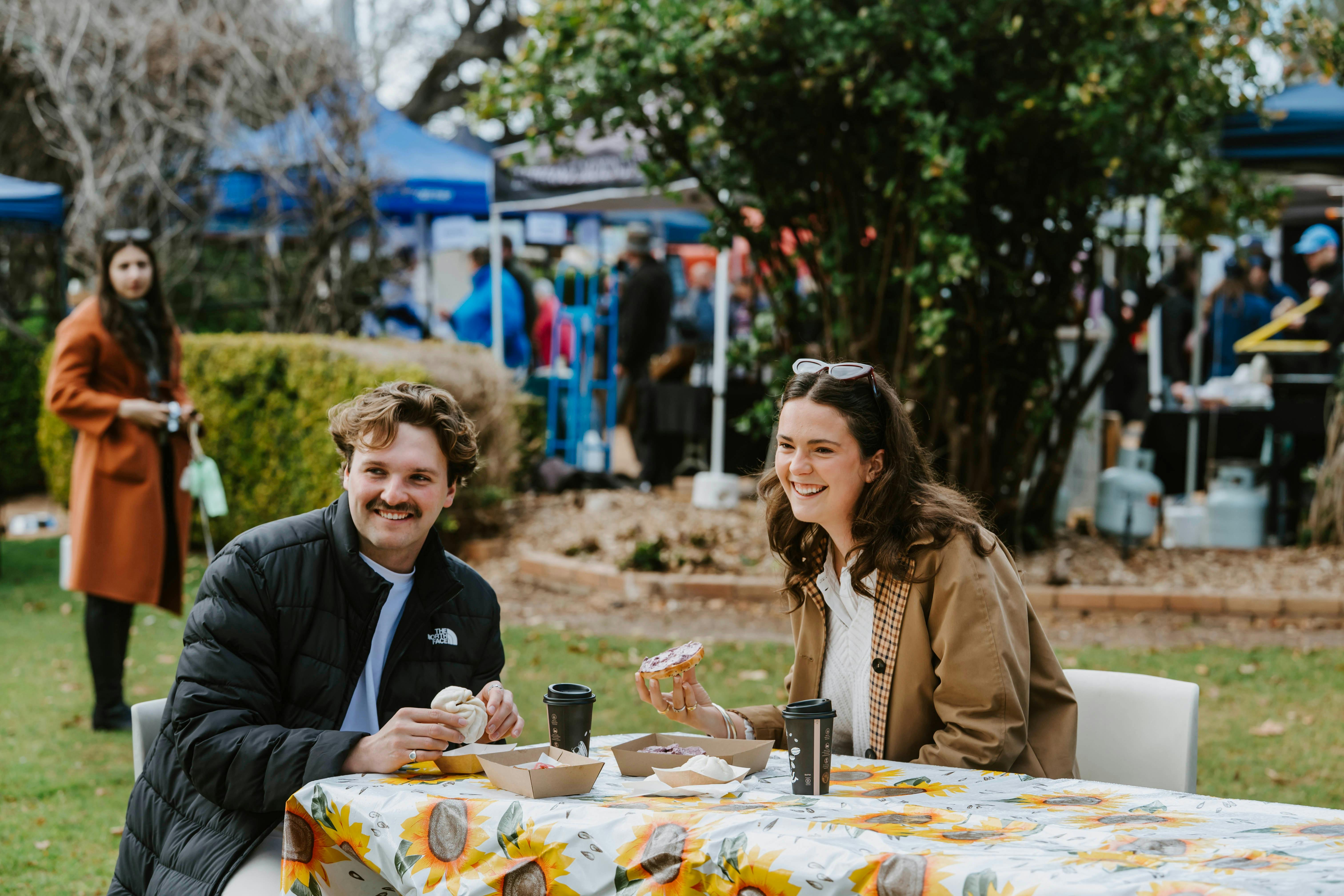 Mudgee Fine Foods Farmers' Markets