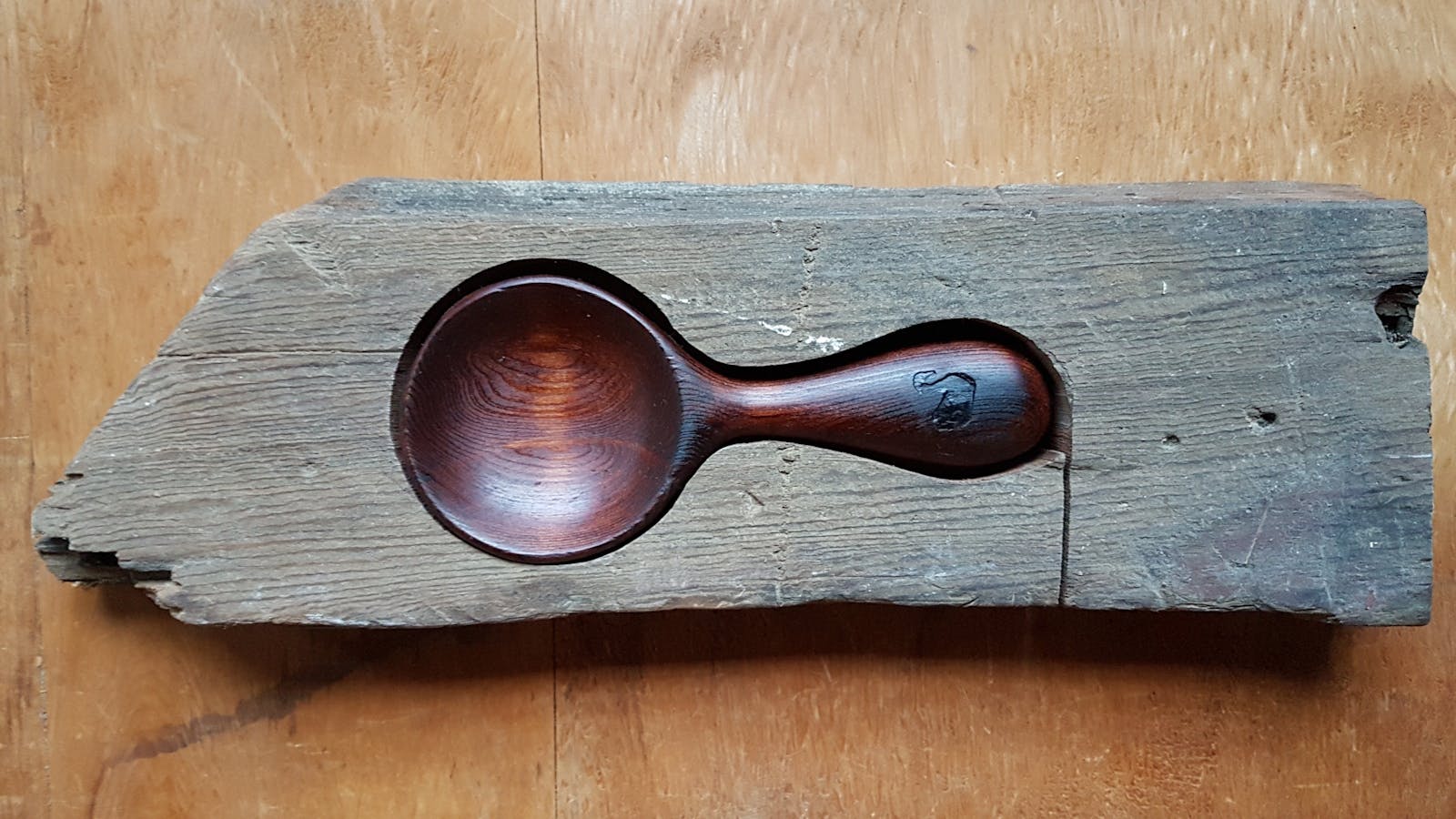 Like a Phoenix rising from the ashes