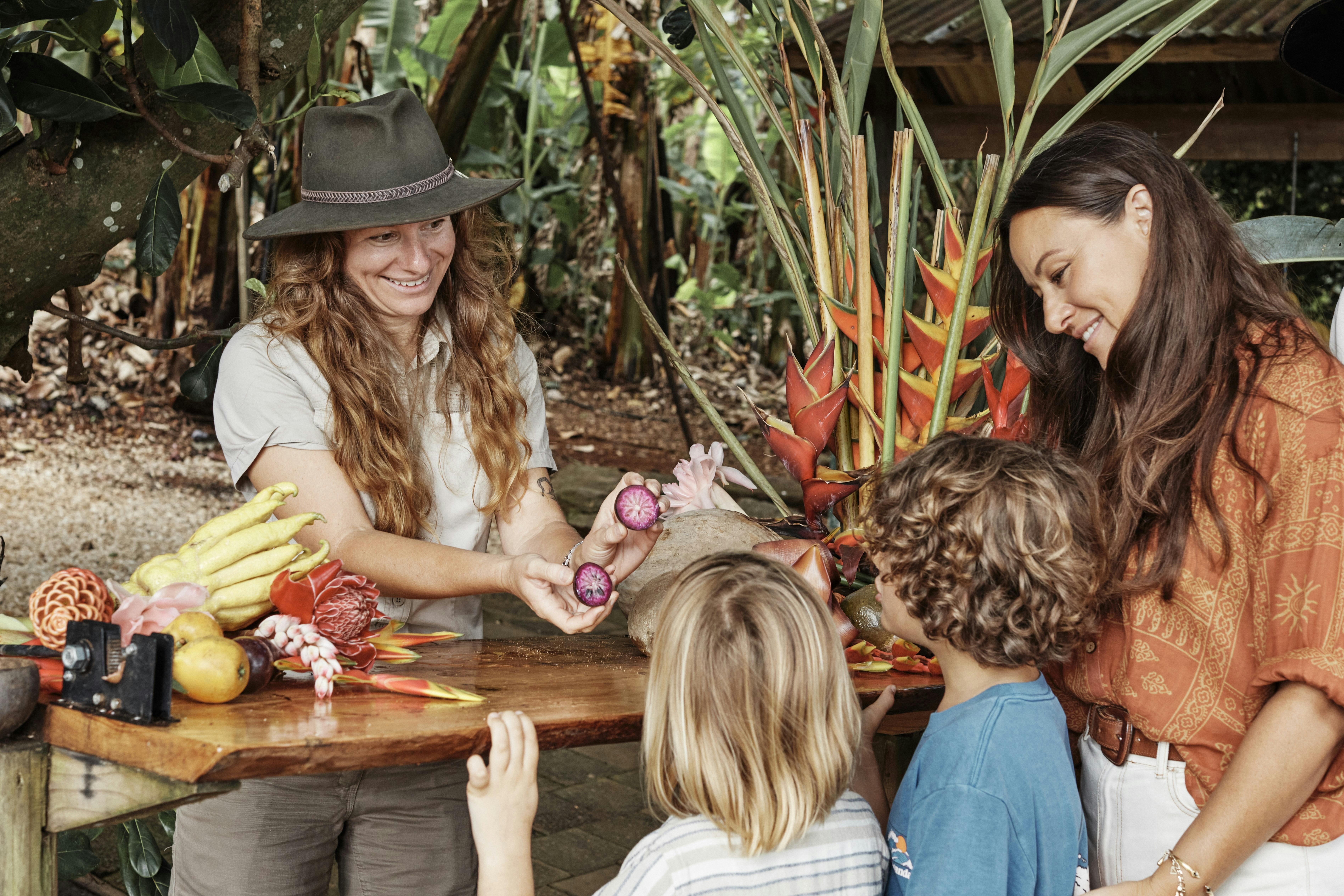 トロピカル フルーツ ワールド ツアーズ