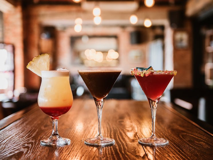 The Loft - Cocktail Bar