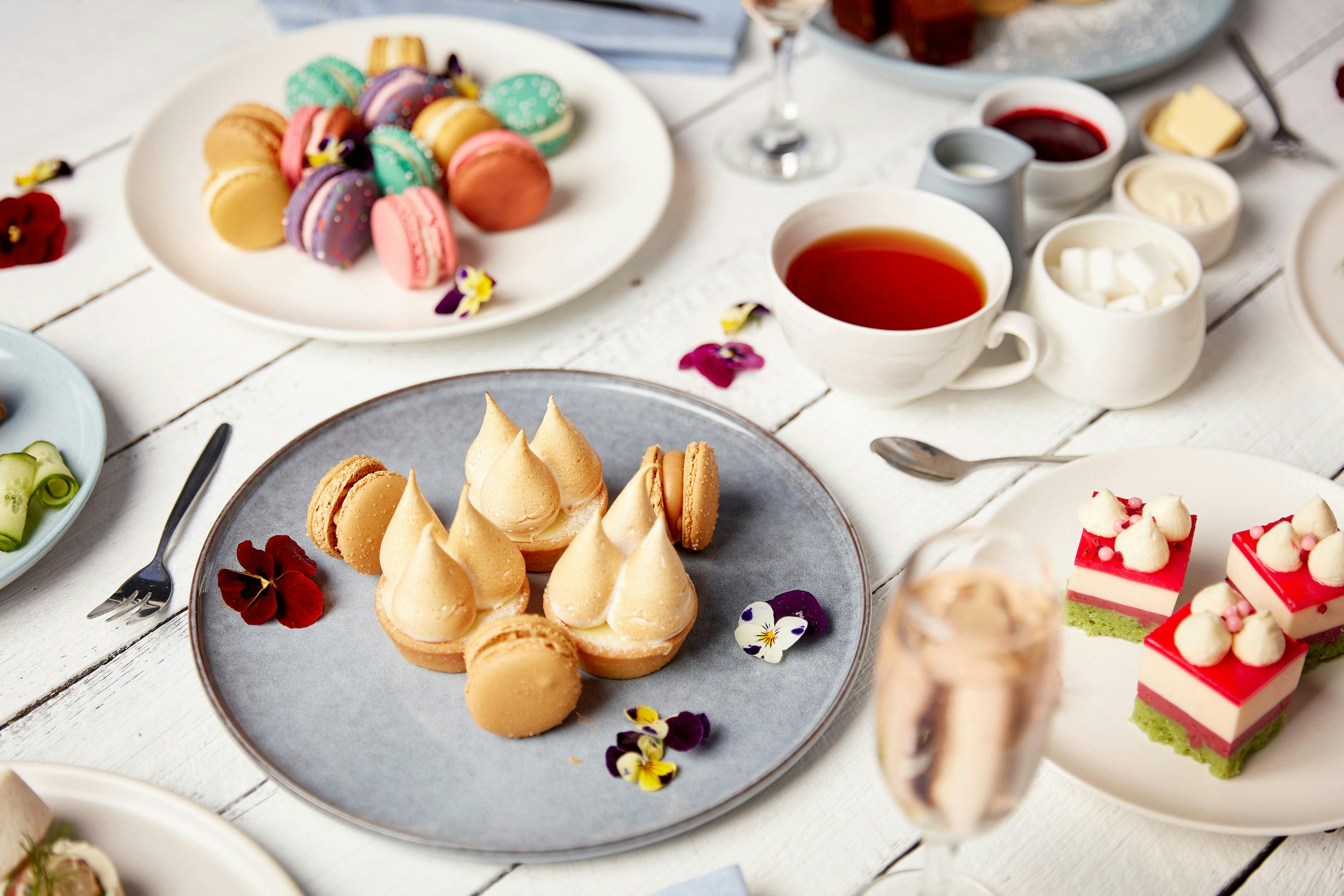 High Tea on the High Seas - Sorrento Departure
