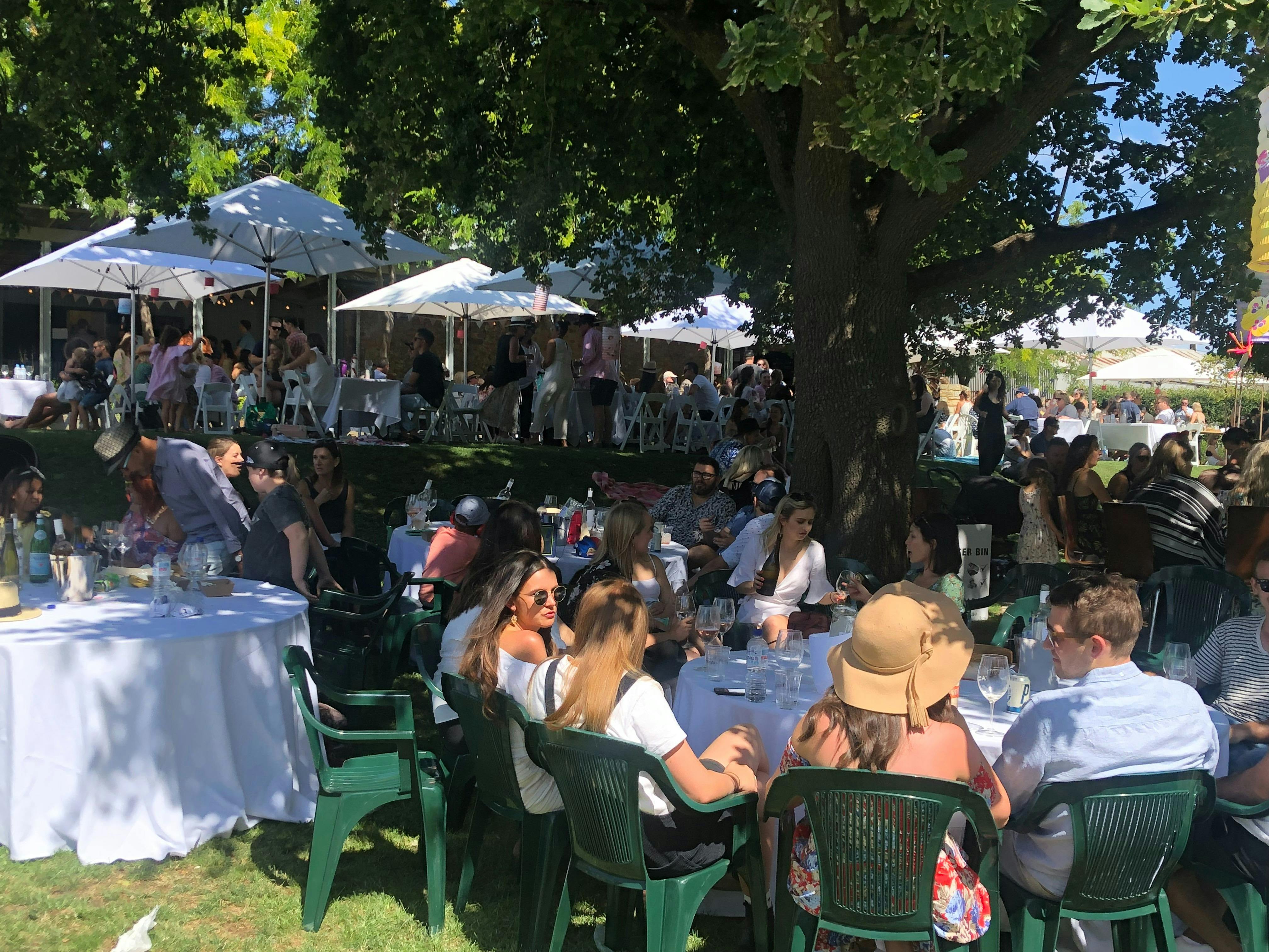 Rosé and Dumpling Festival 2025 Visit Adelaide Hills