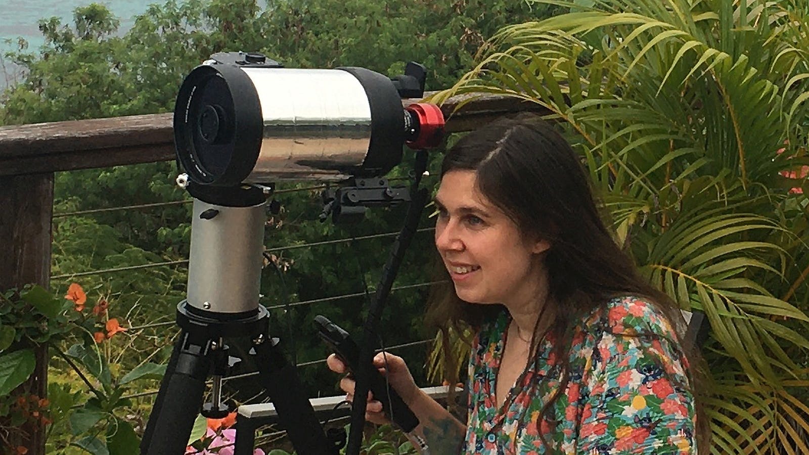 Dr Karelle Siellez - 2026 AIP Women in Physics Lecturer