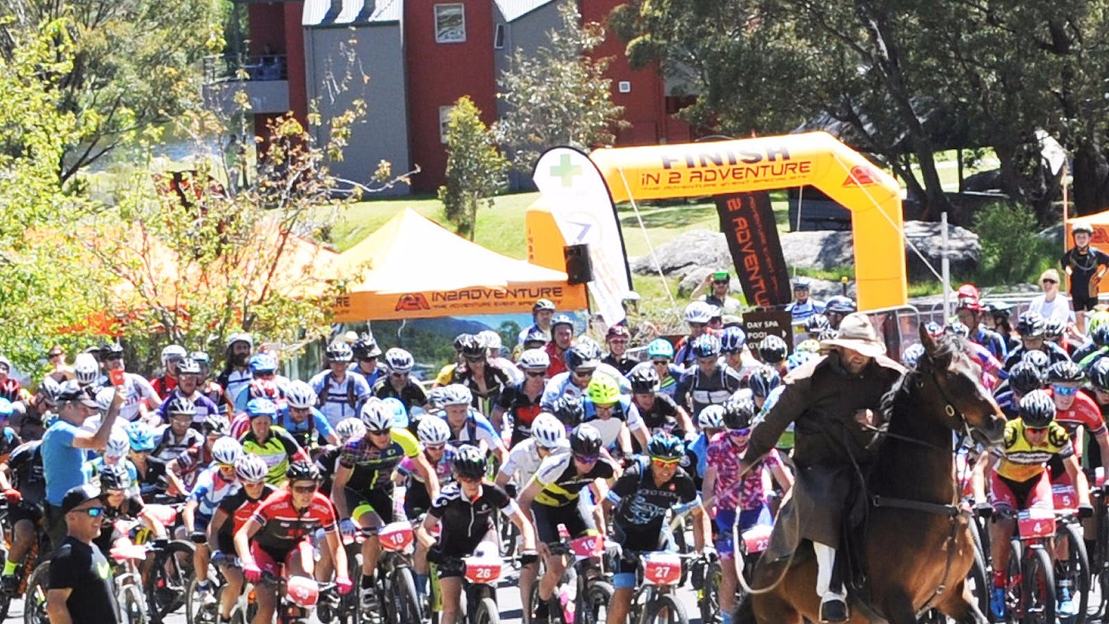 Image for Snowies MTB Festival