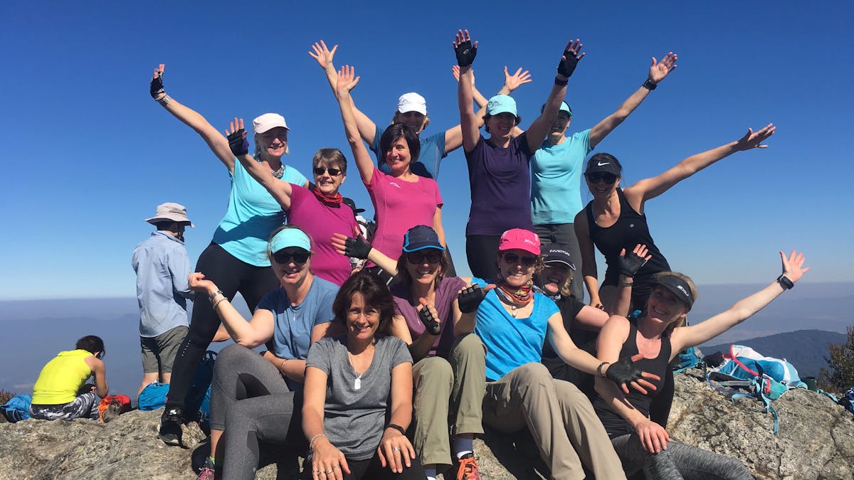 Mt Barney Expedition