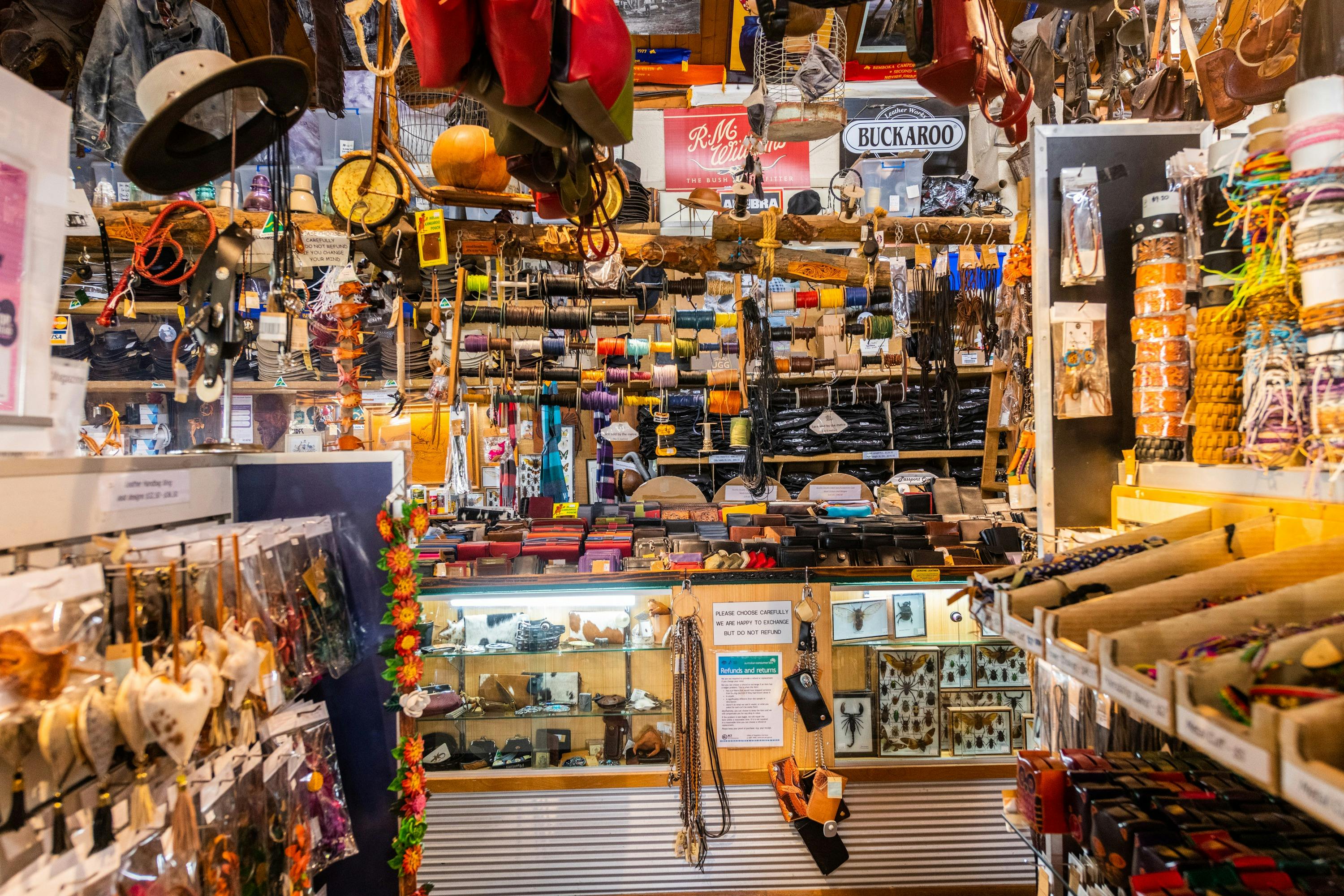 邦根多爾皮革與貿易