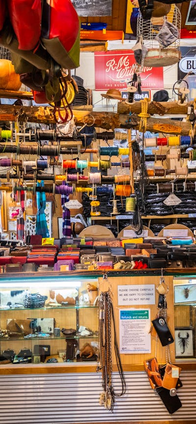 Bungendore Leather & Trading