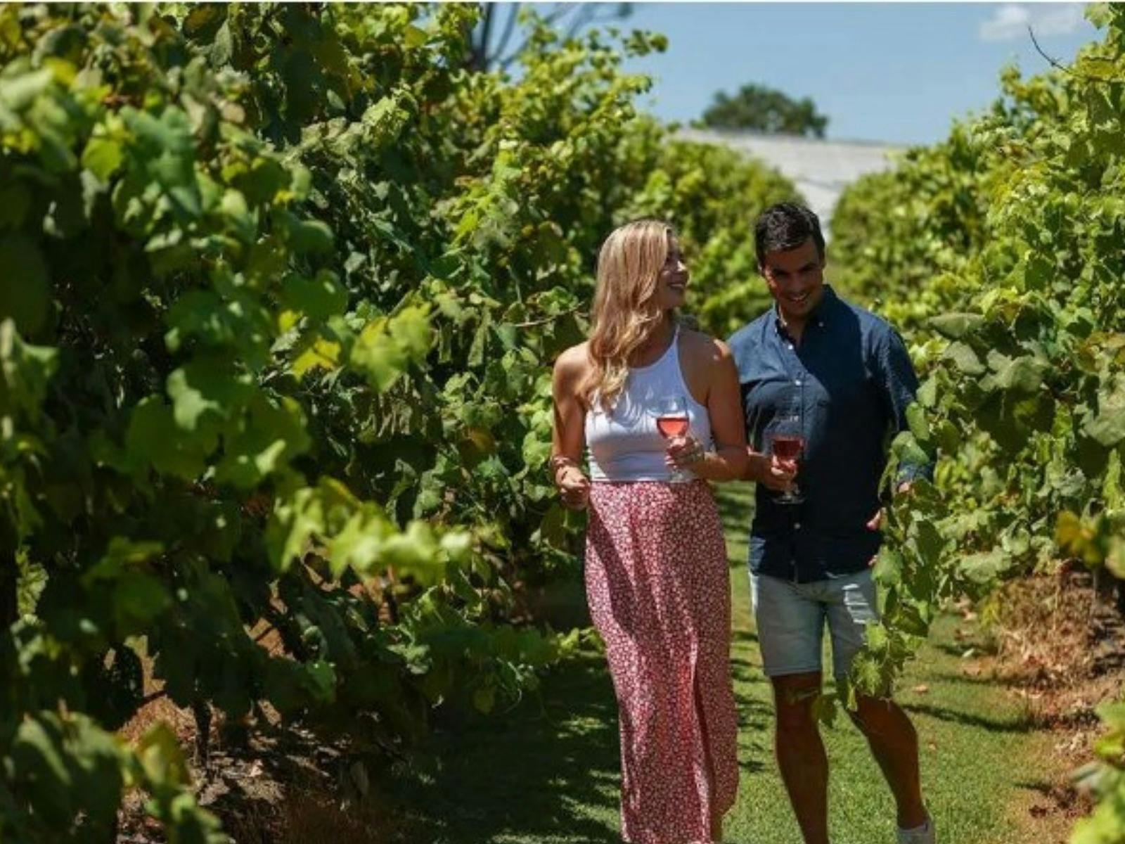 Mountain Wine Tours - Scenic Rim WBS Tour - Embark on a tasting adventure