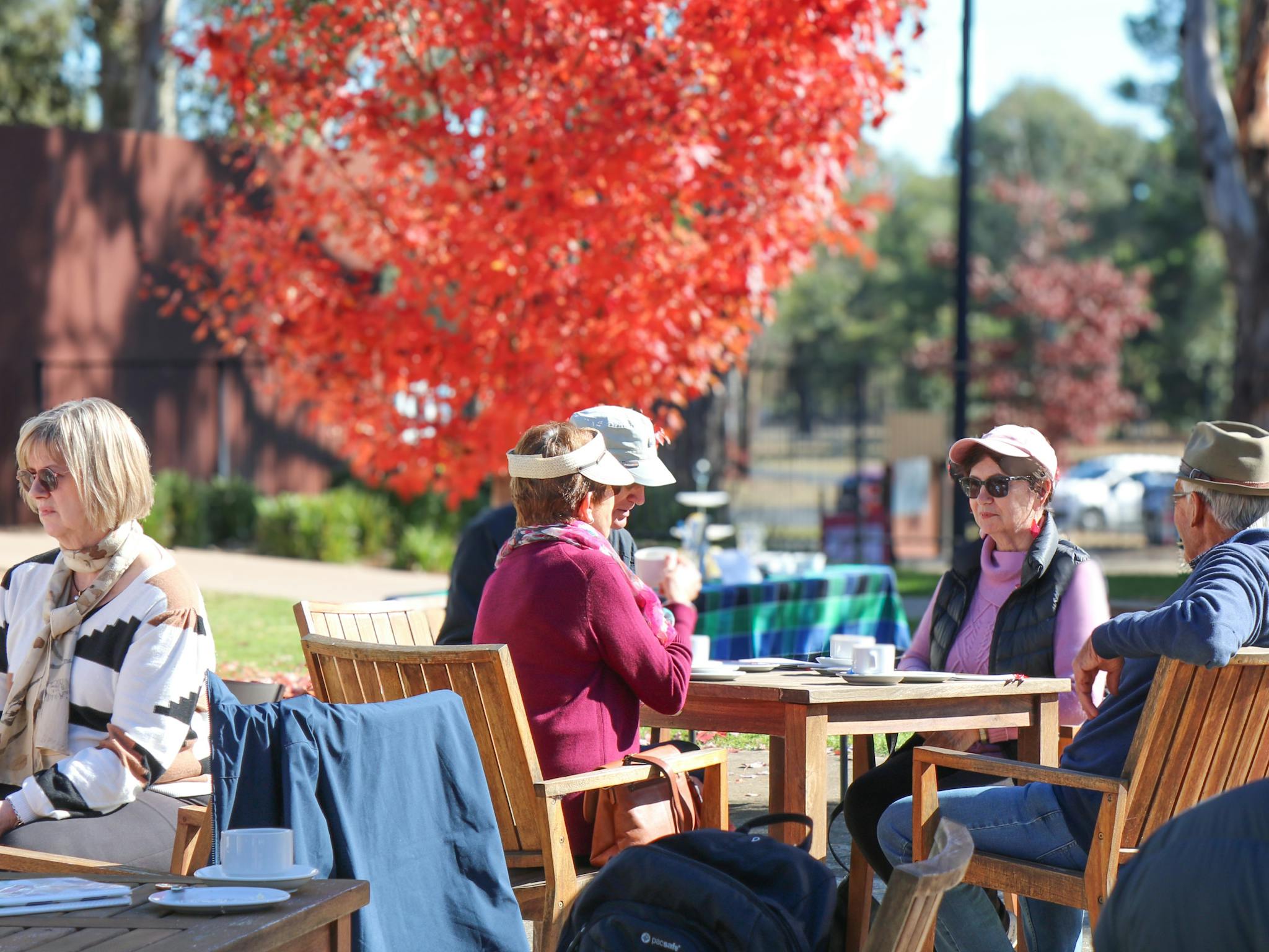 Bonegilla Migrant Experience event