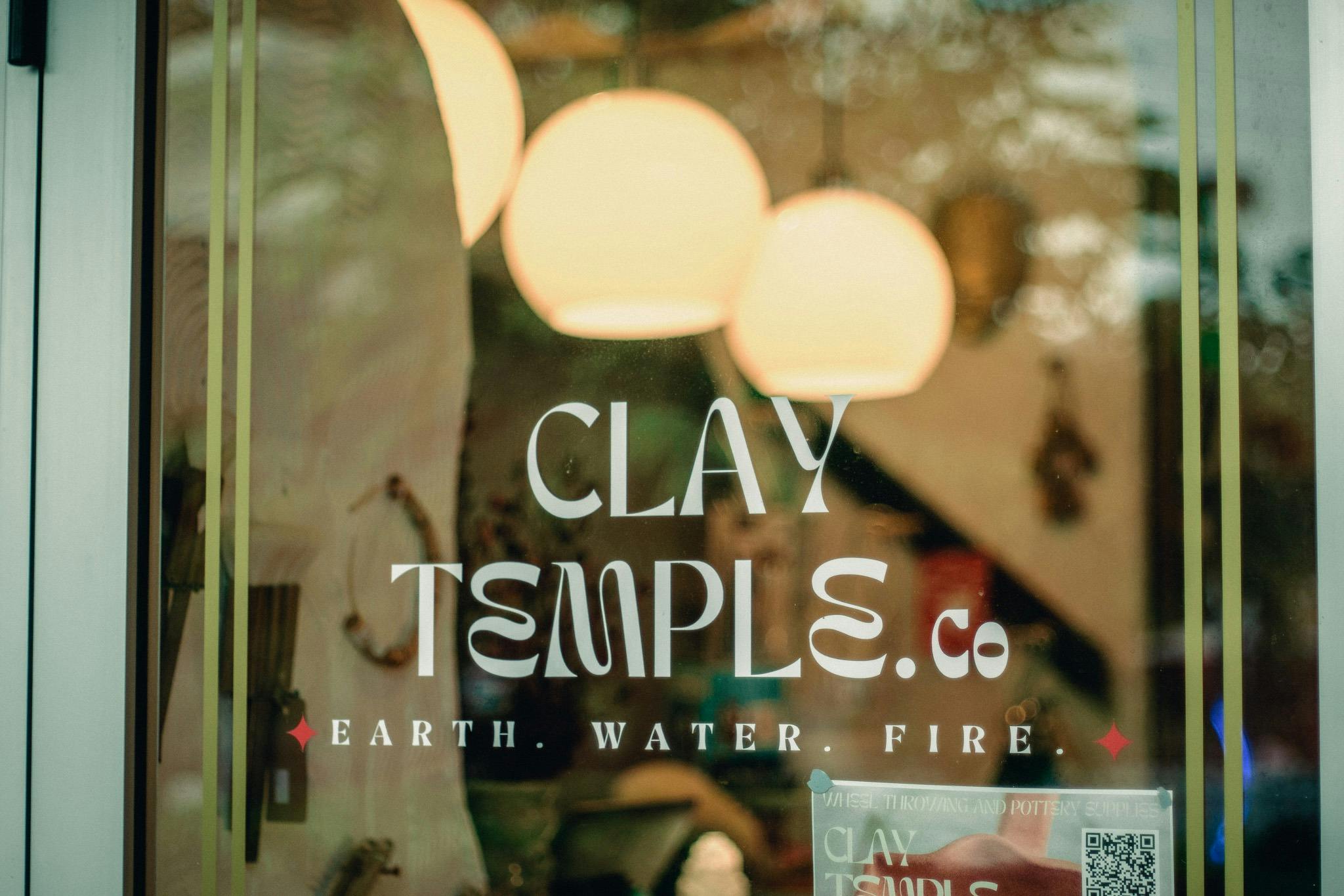 Beginners Pottery Class