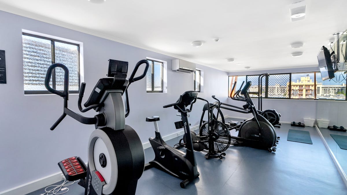 Fitness Centre