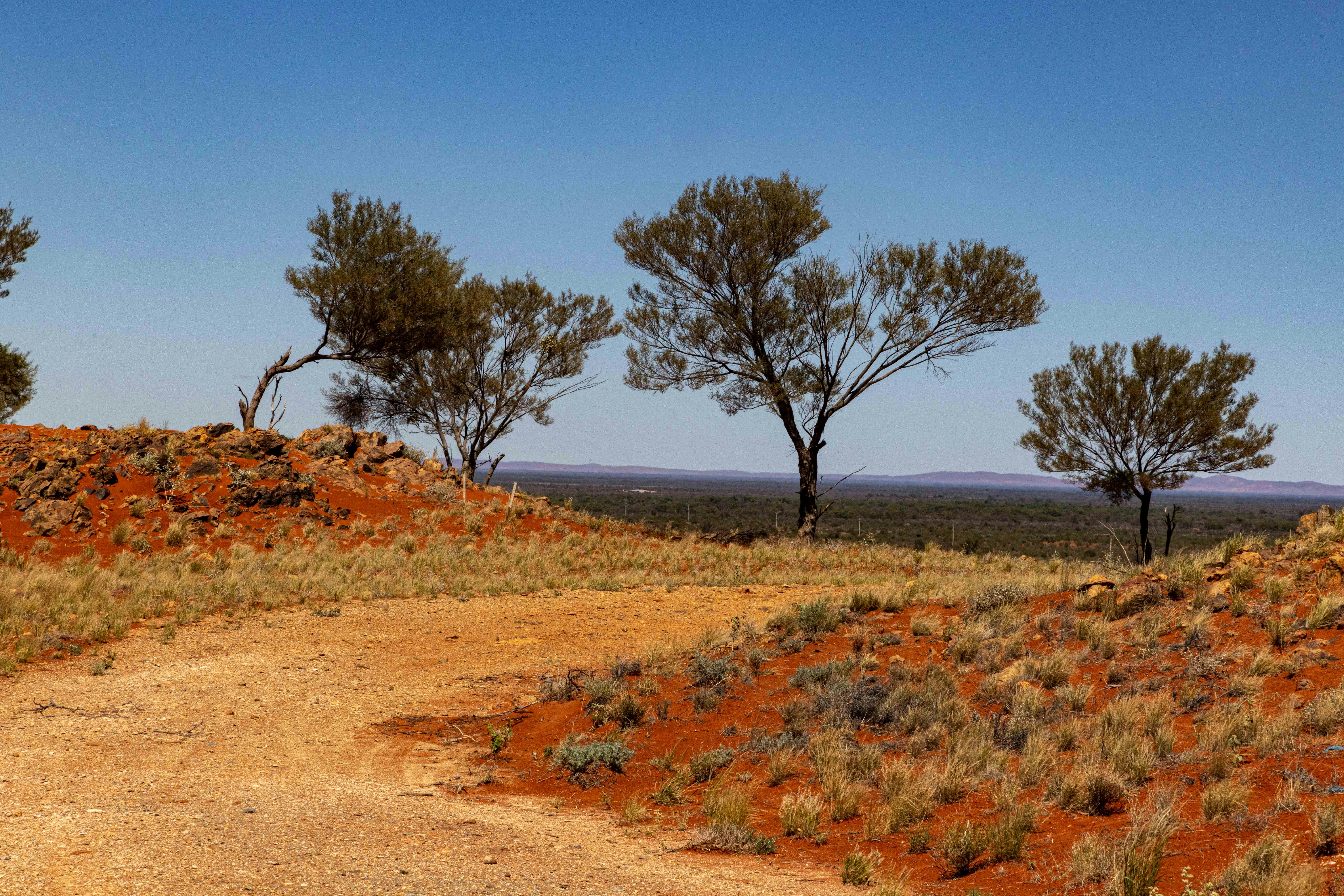 Sturt's Steps Touring Route