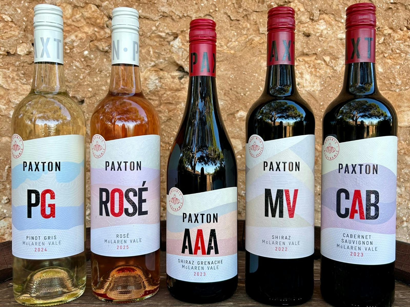 Paxton Wines