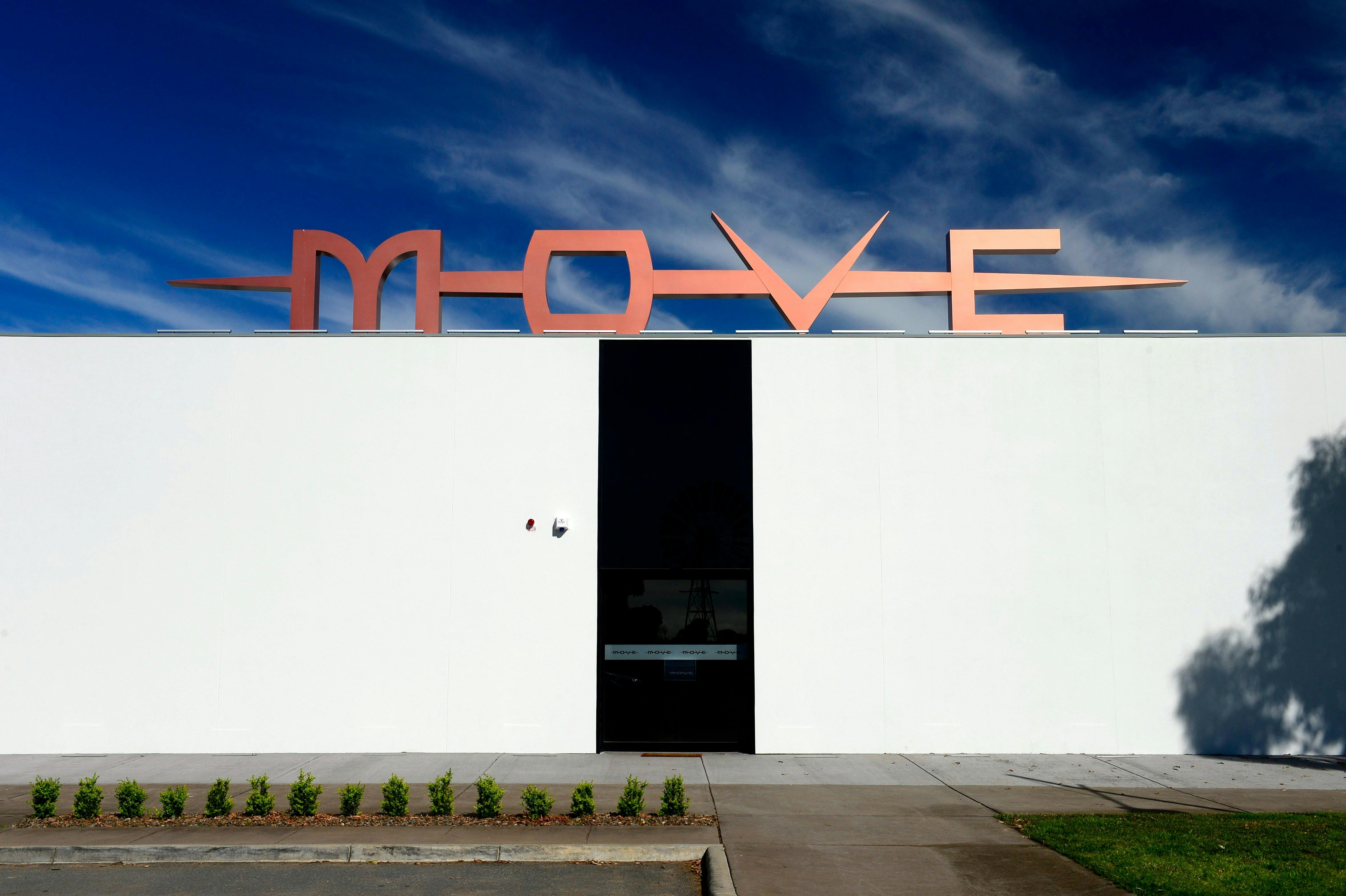 The Museum of Vehicle Evolution (MOVE)