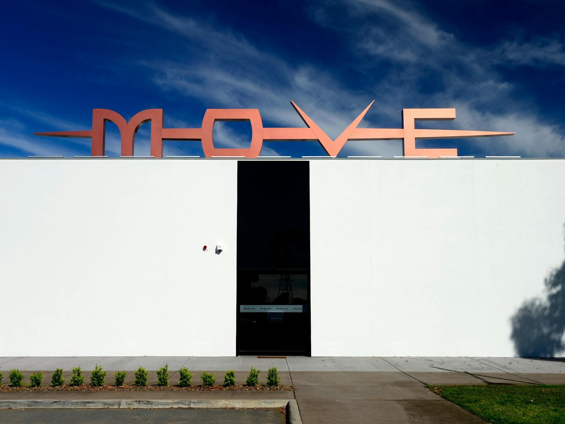 Move Entrance