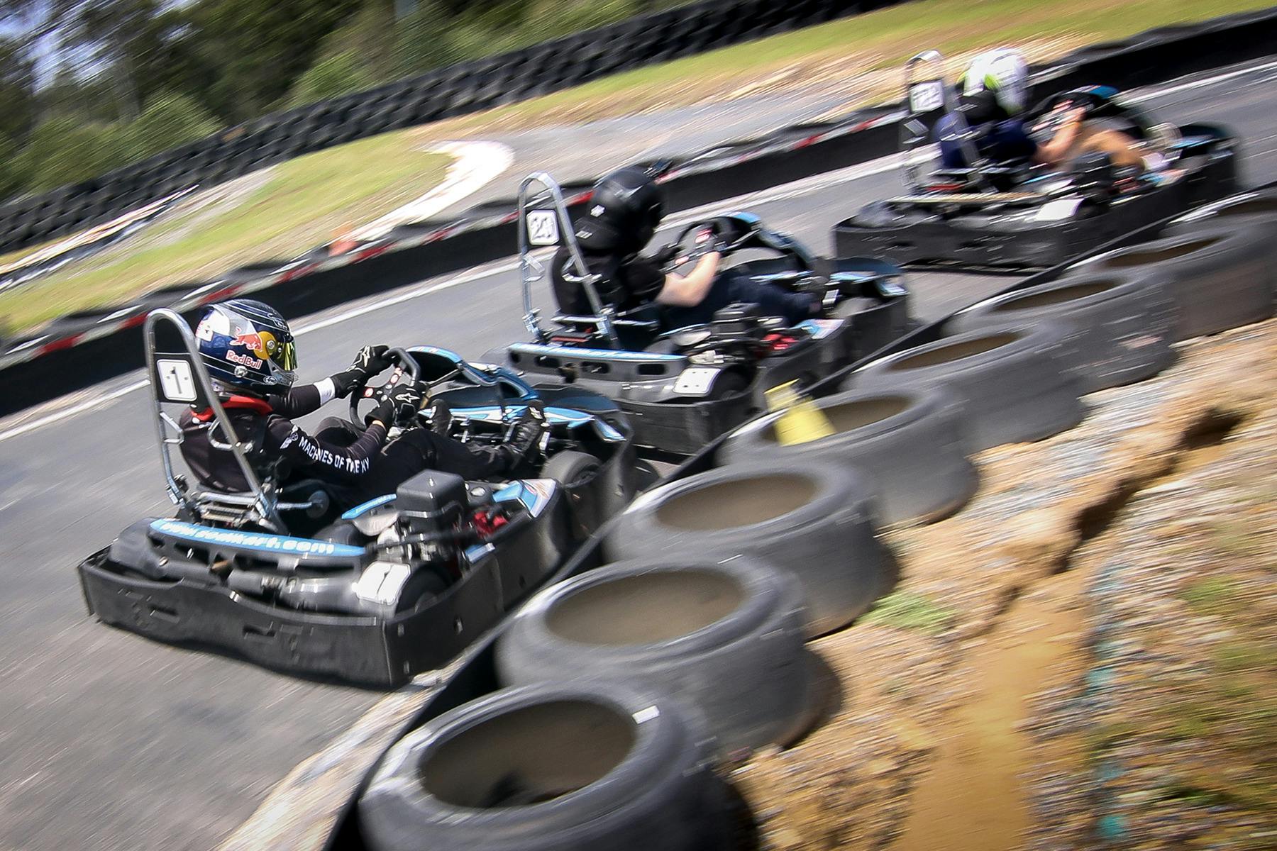 Slideways Go Karting World