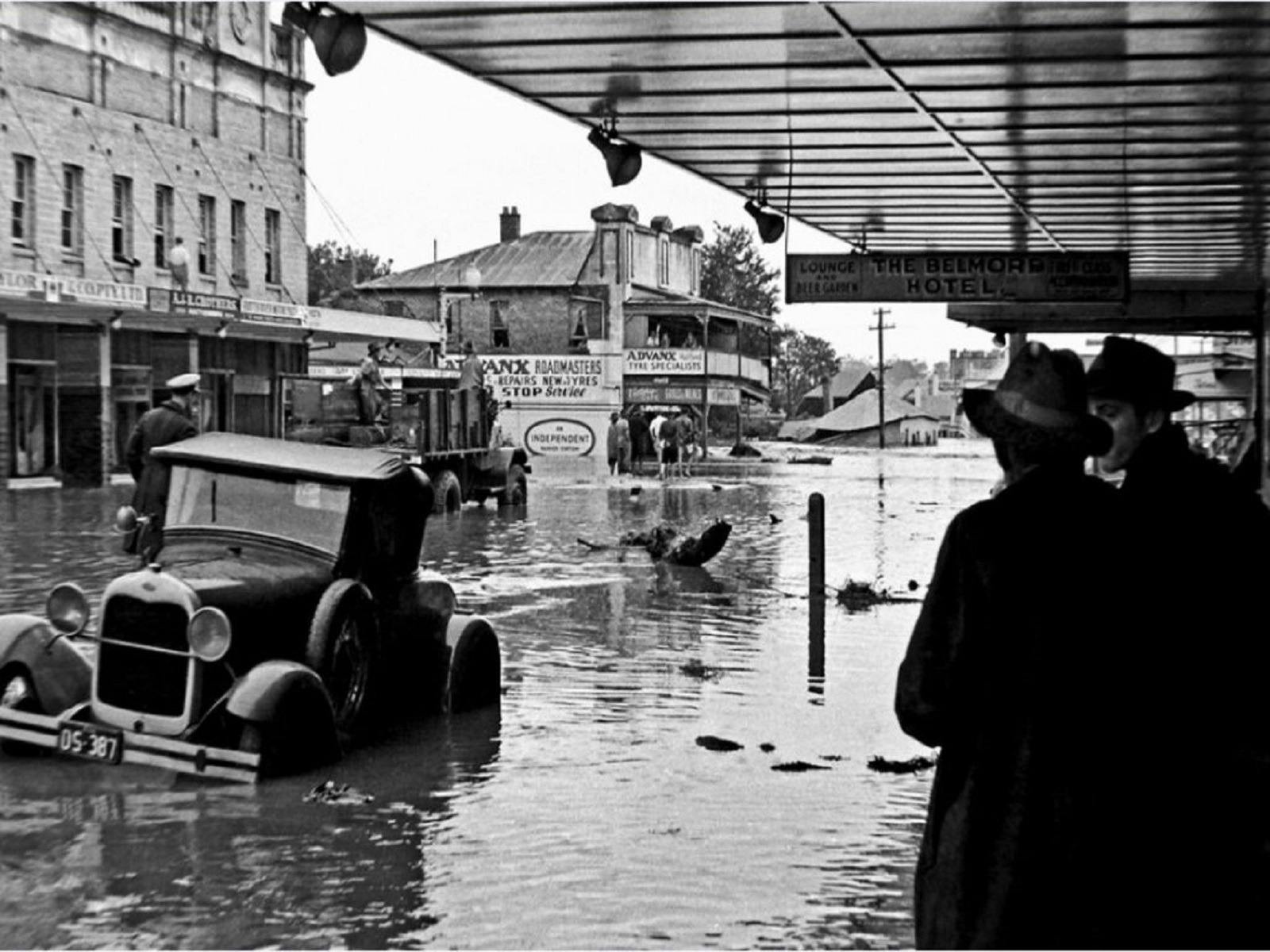Beyond the Flood Levels - Heritage Walk