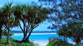 Bluff Beach