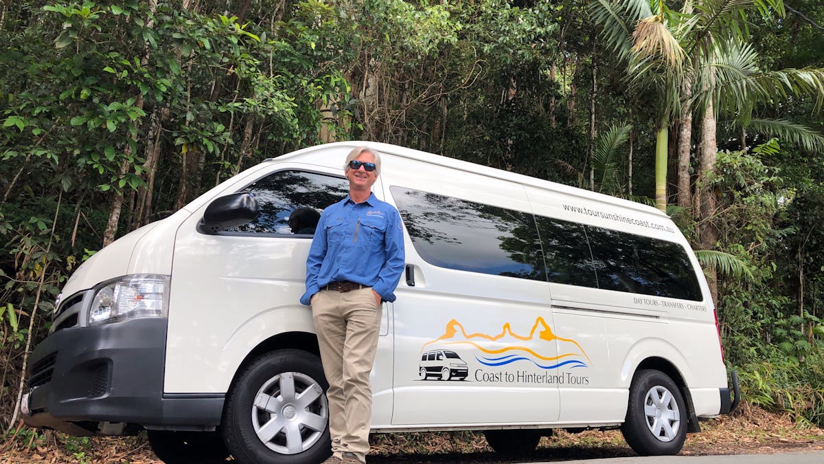 Scenic Day Tours | Coast to Hinterland Tours
