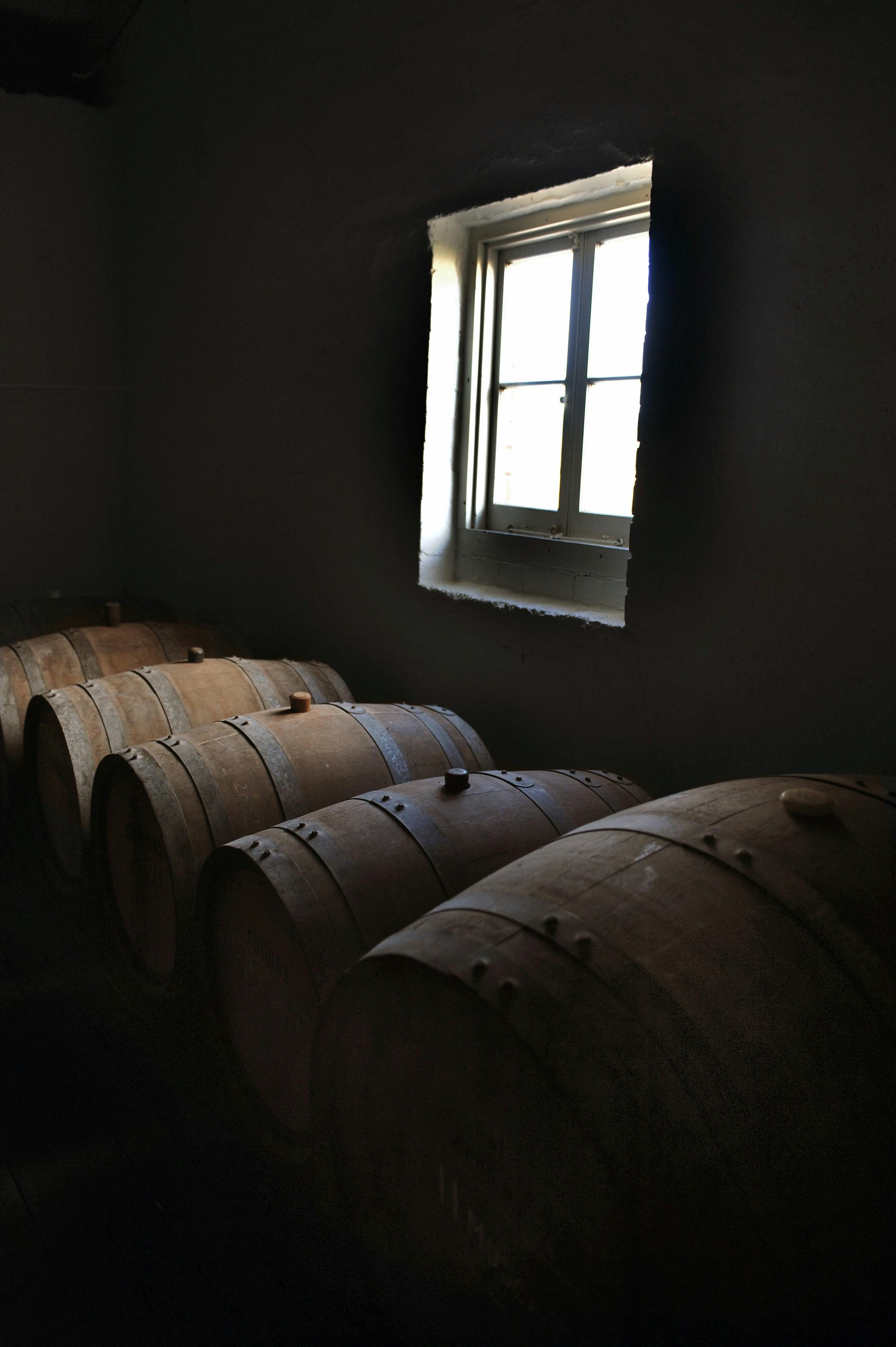 cask room