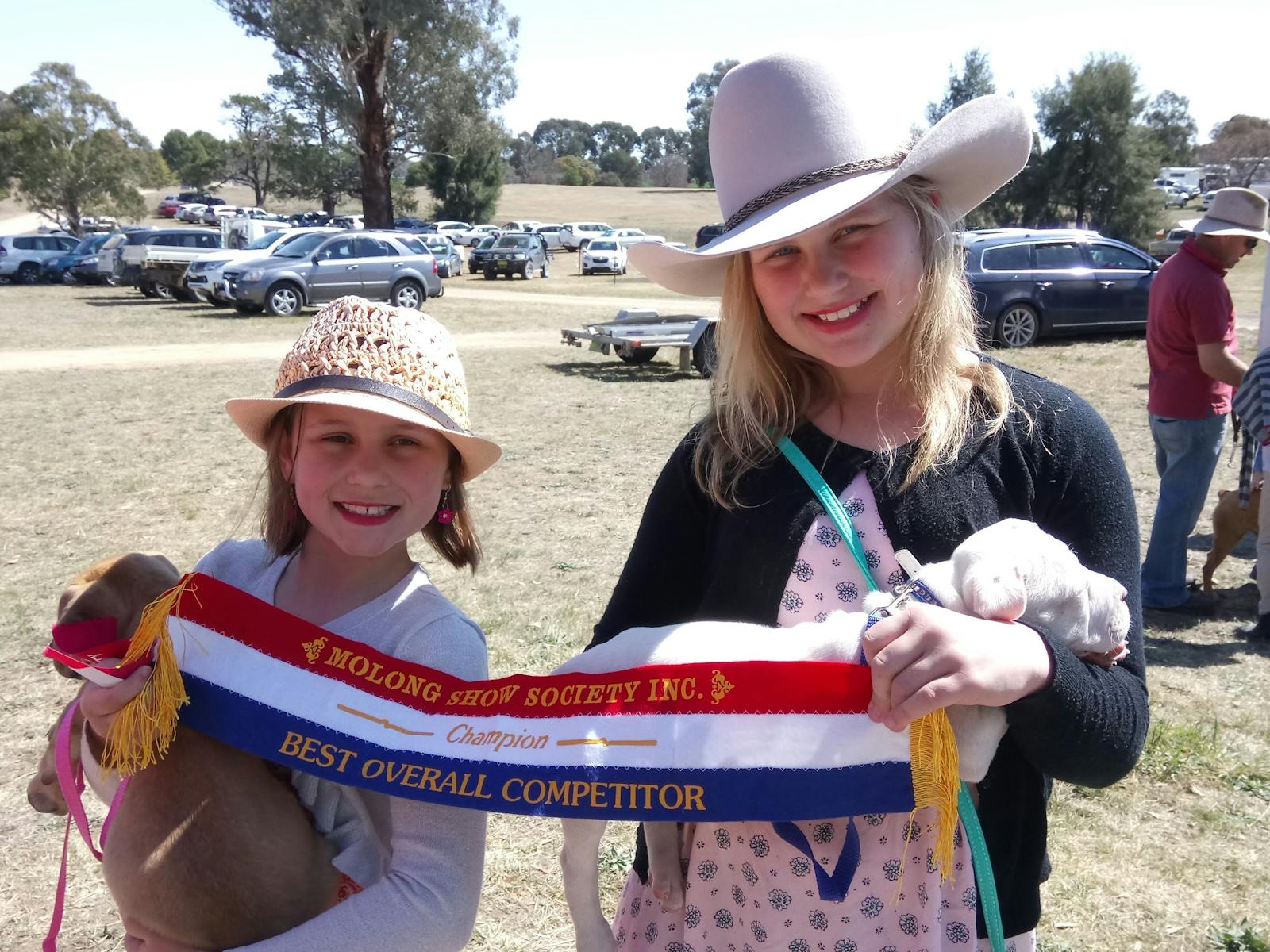Image for 155th Molong Annual Show