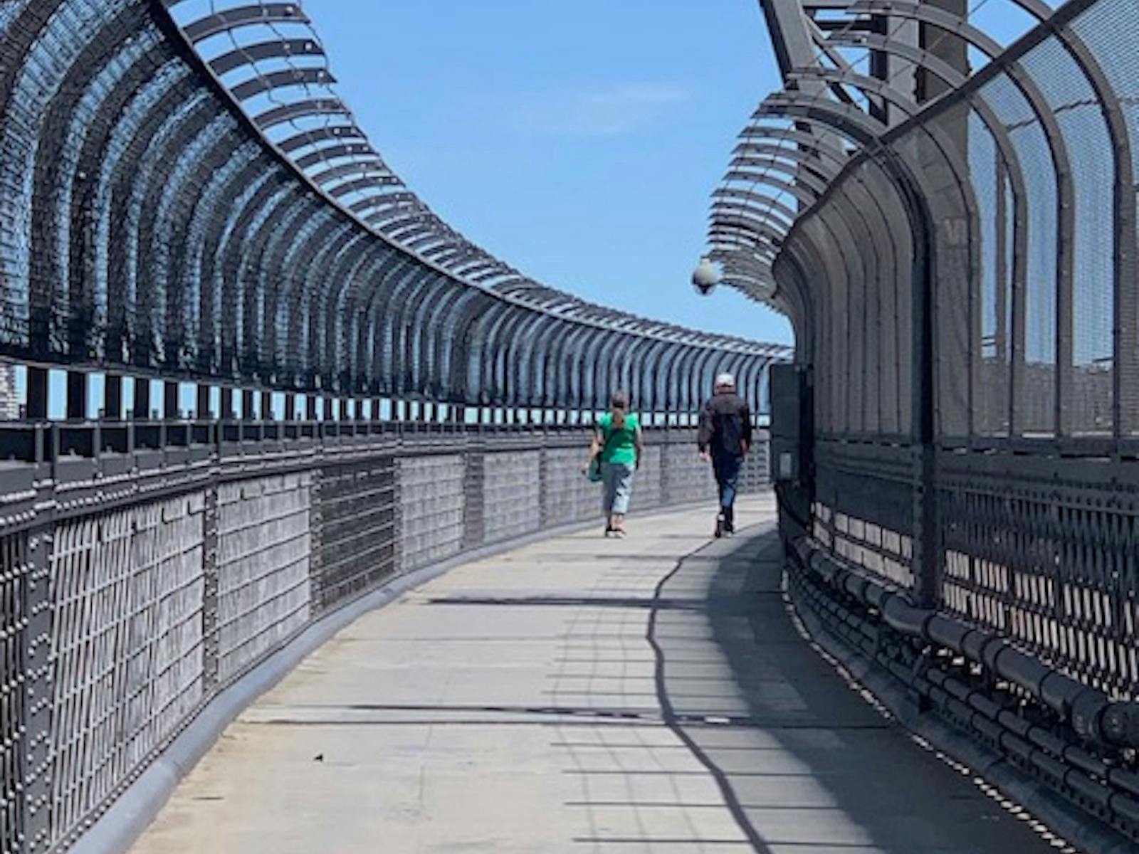 Sydney Harbour Bridge Walkway