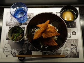 Mugen Ramen & Bar