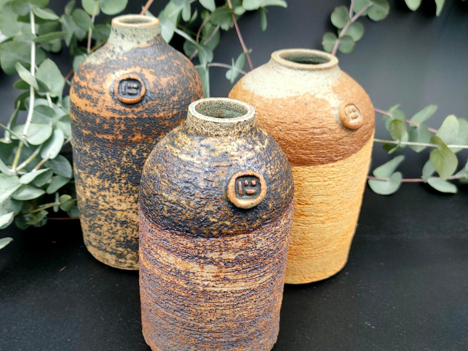 Bottle Trio