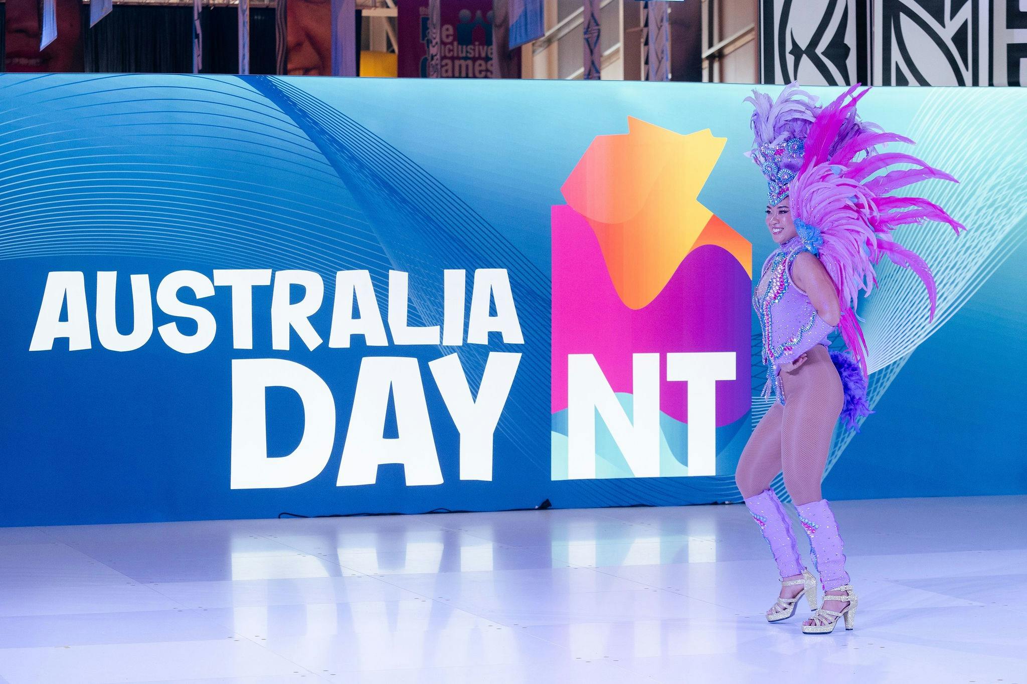 Performances on the main stage