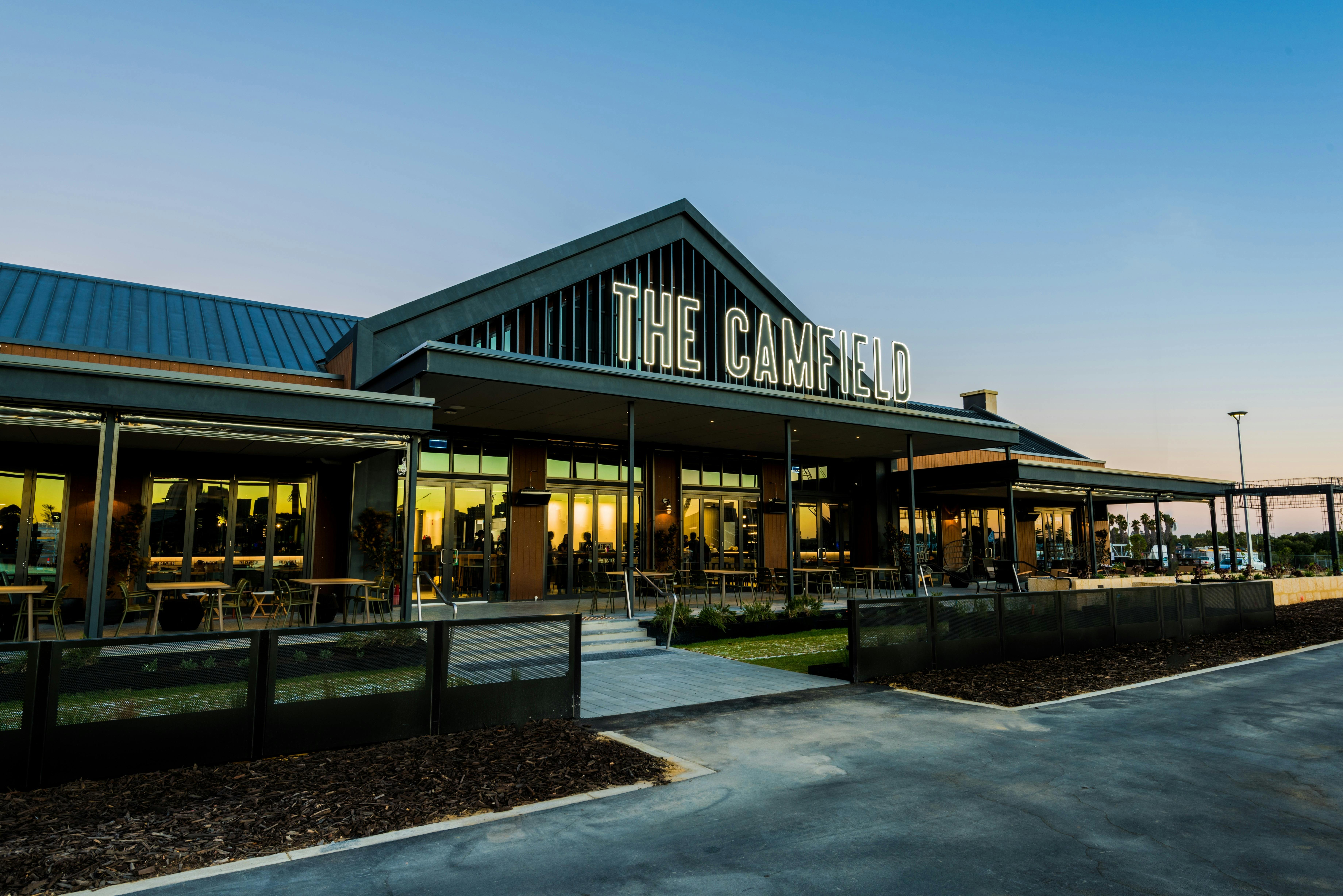 The Camfield