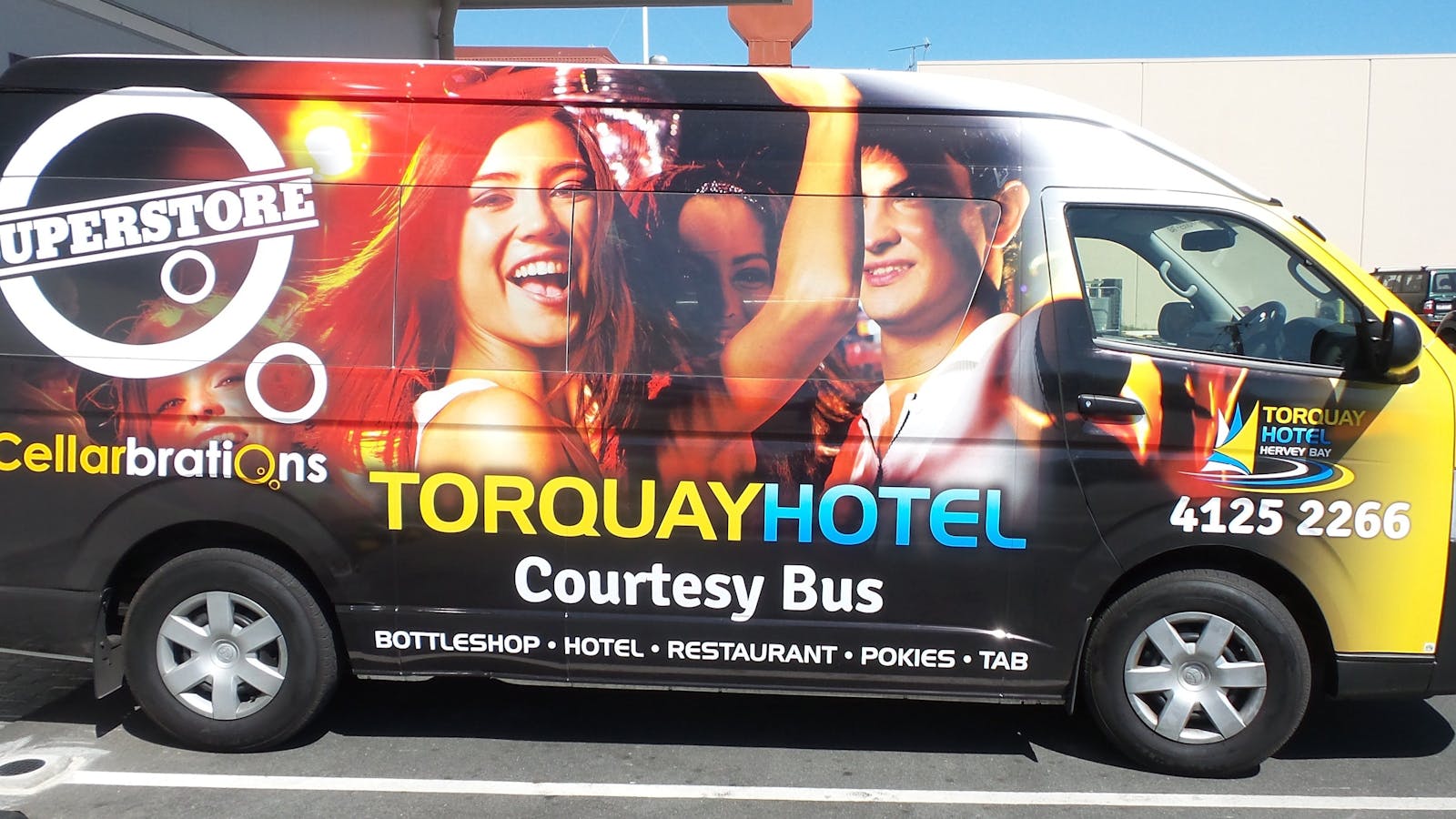 Torquay Hotel Hervey Bay