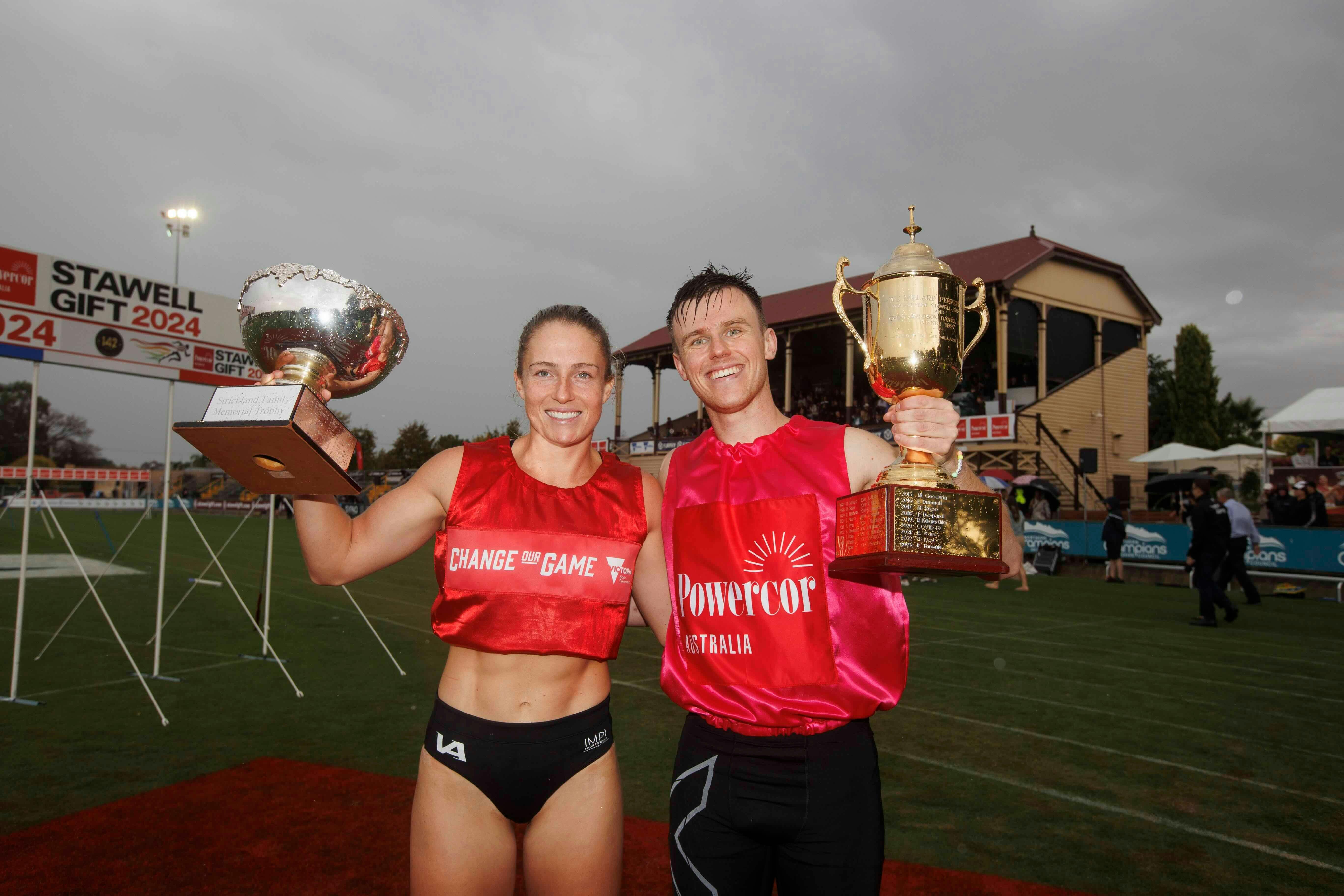 Powercor Stawell Gift