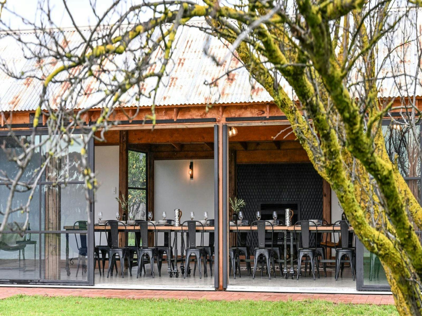 Friday Long Lunch @ Hart of the Barossa Glass Room