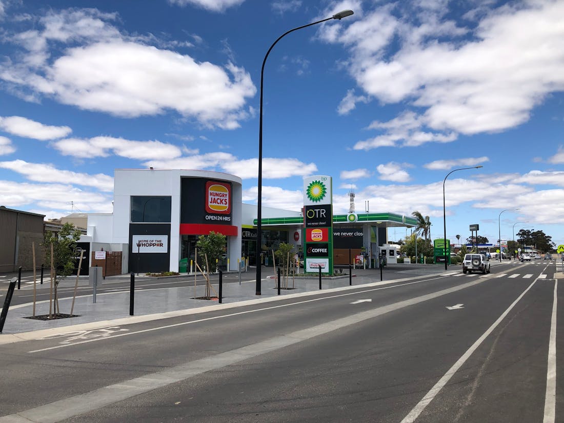 Kadina Petrol Station, BP Kadina, General Services South Australia