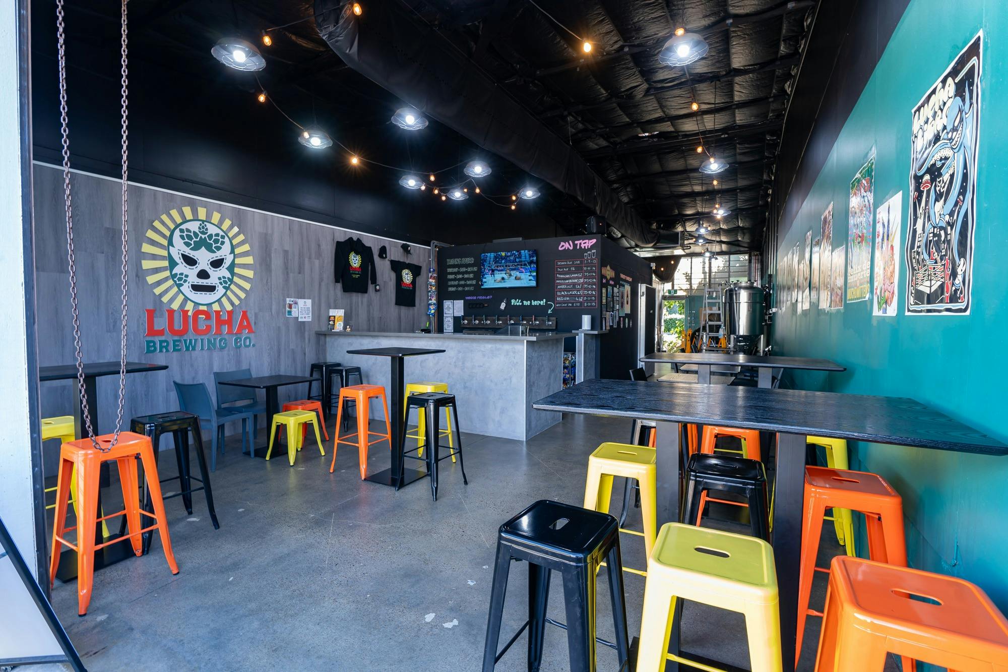 Lucha Brewing Co.