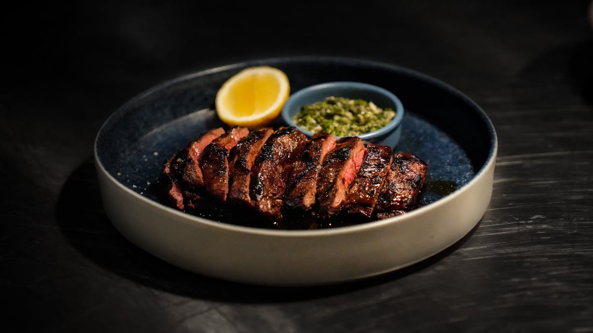 Steak