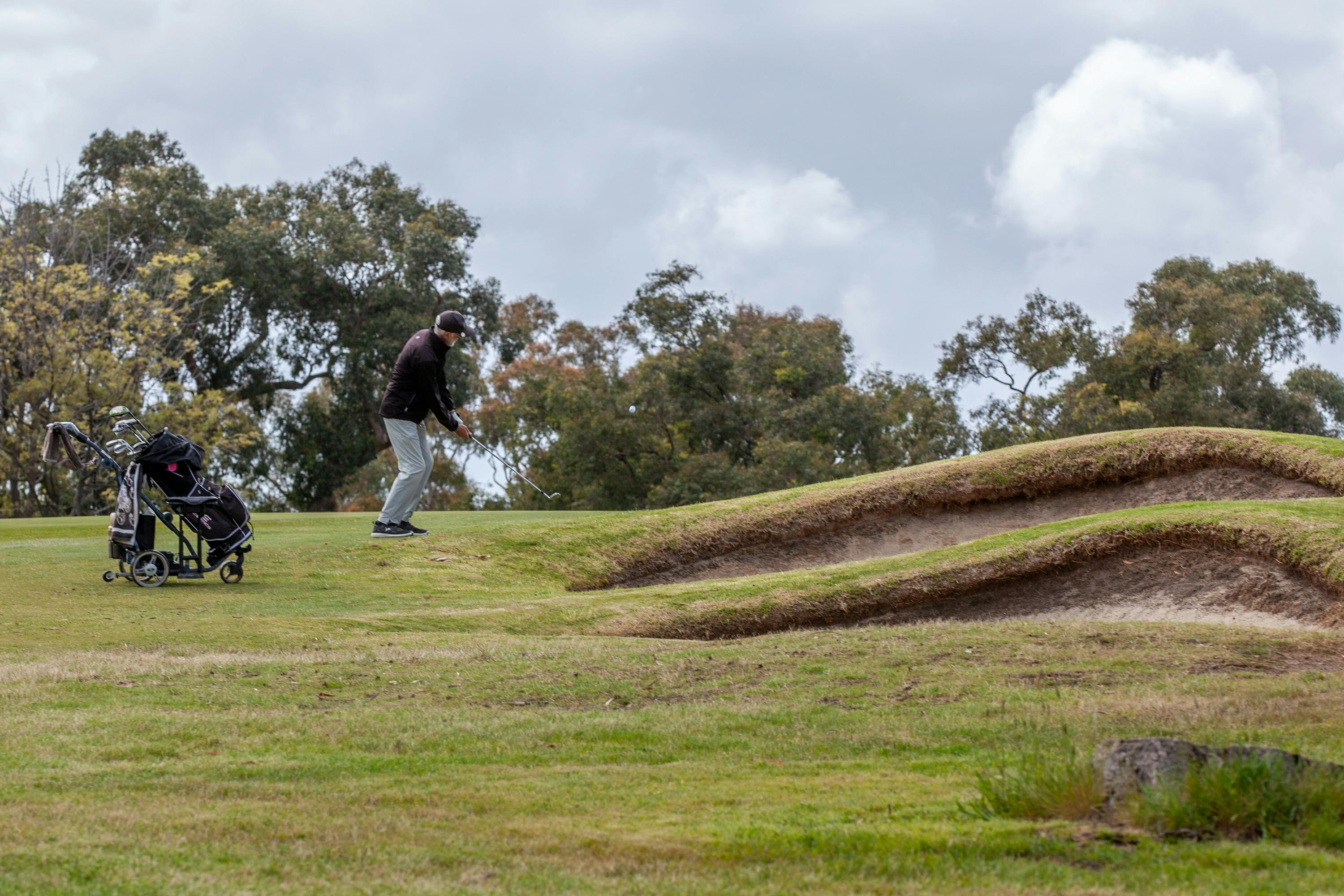 Mt Martha Public Golf Course
