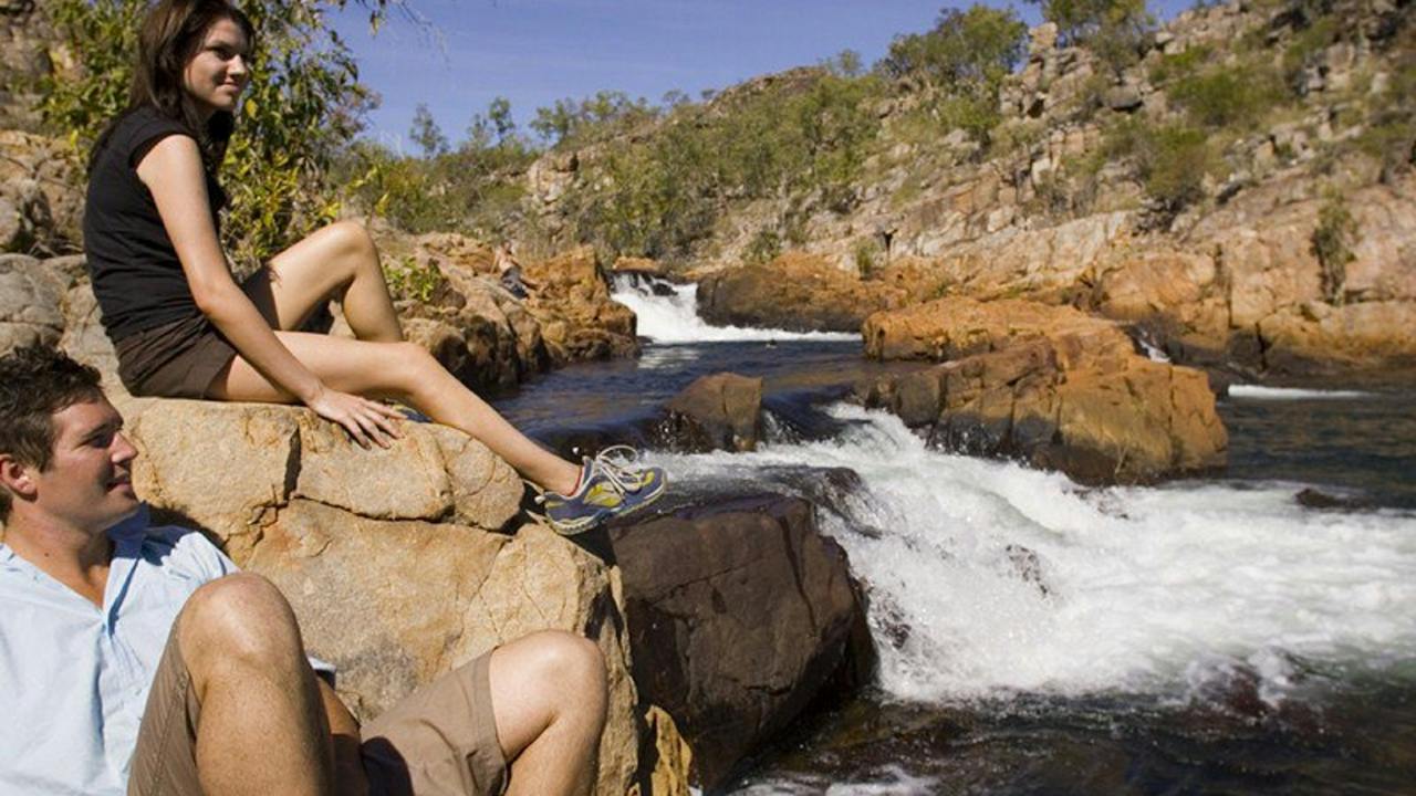 Crystal Falls