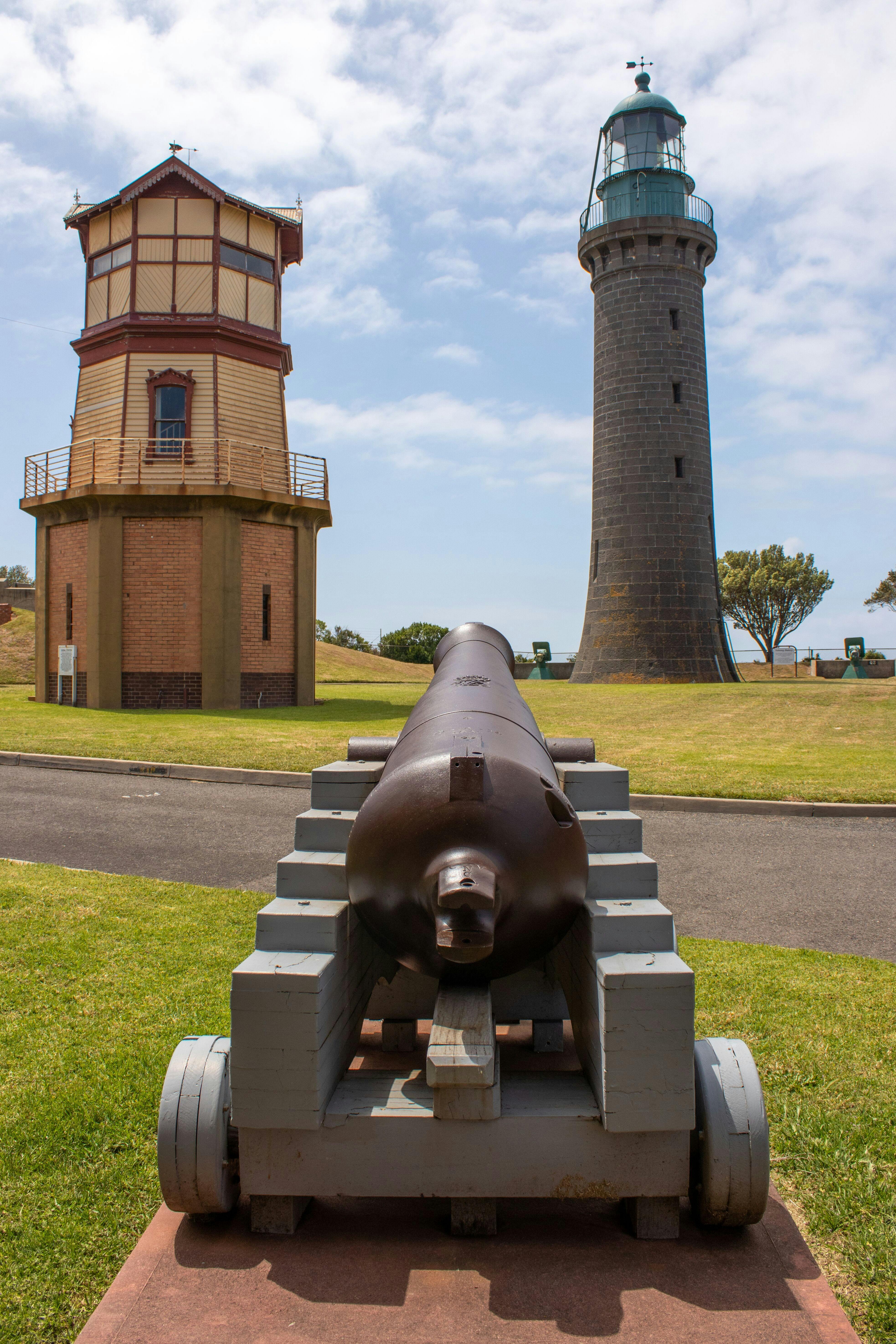Tours at Fort Queenscliff
