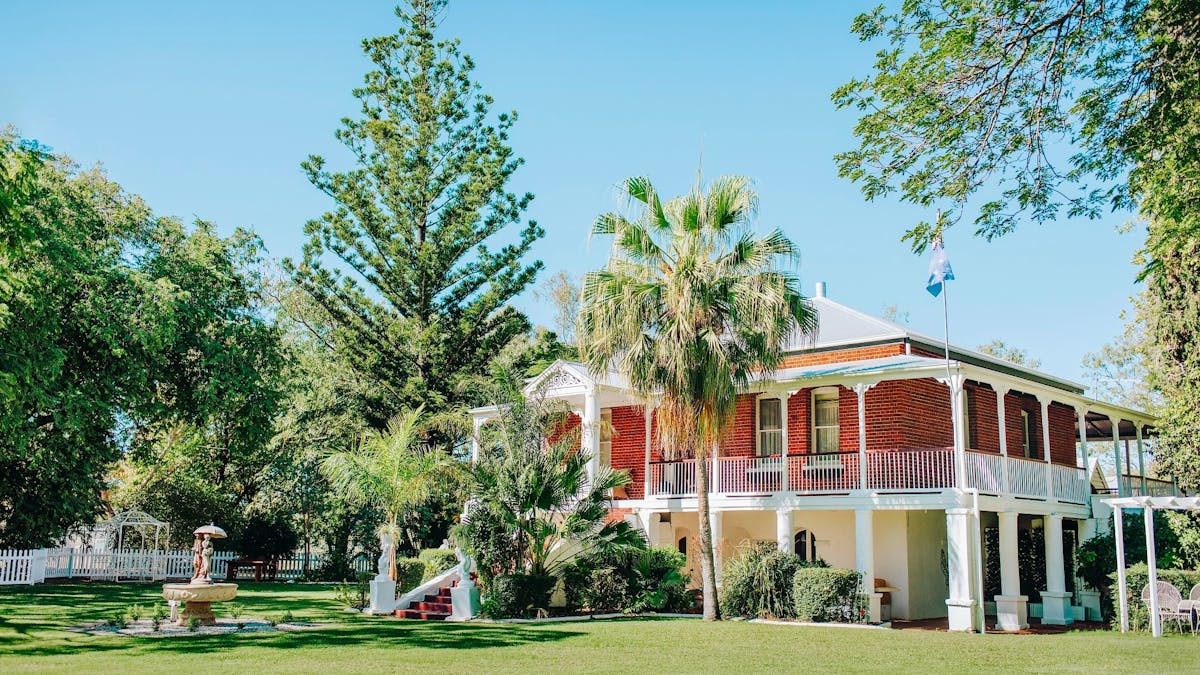 Heritage House