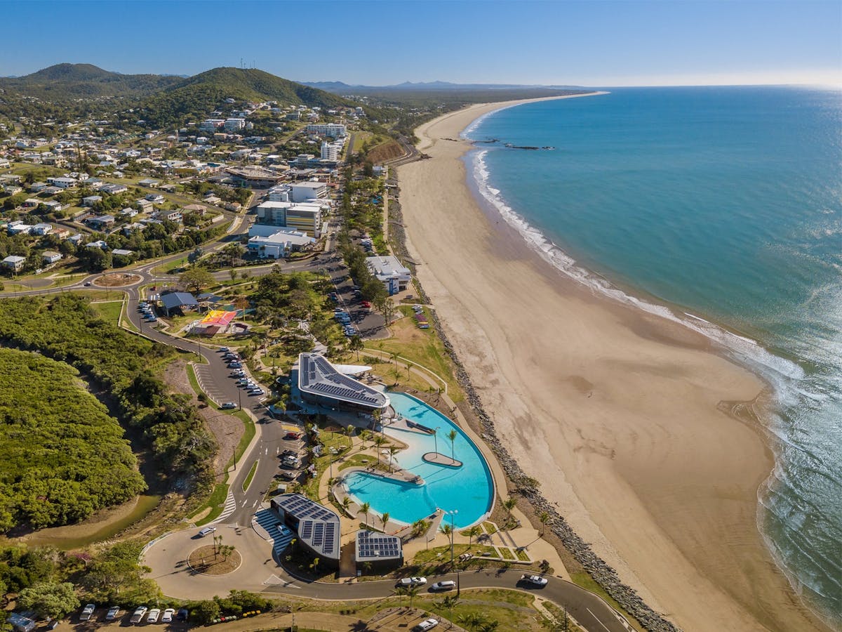 Capricorn Coast Capricorn Coast