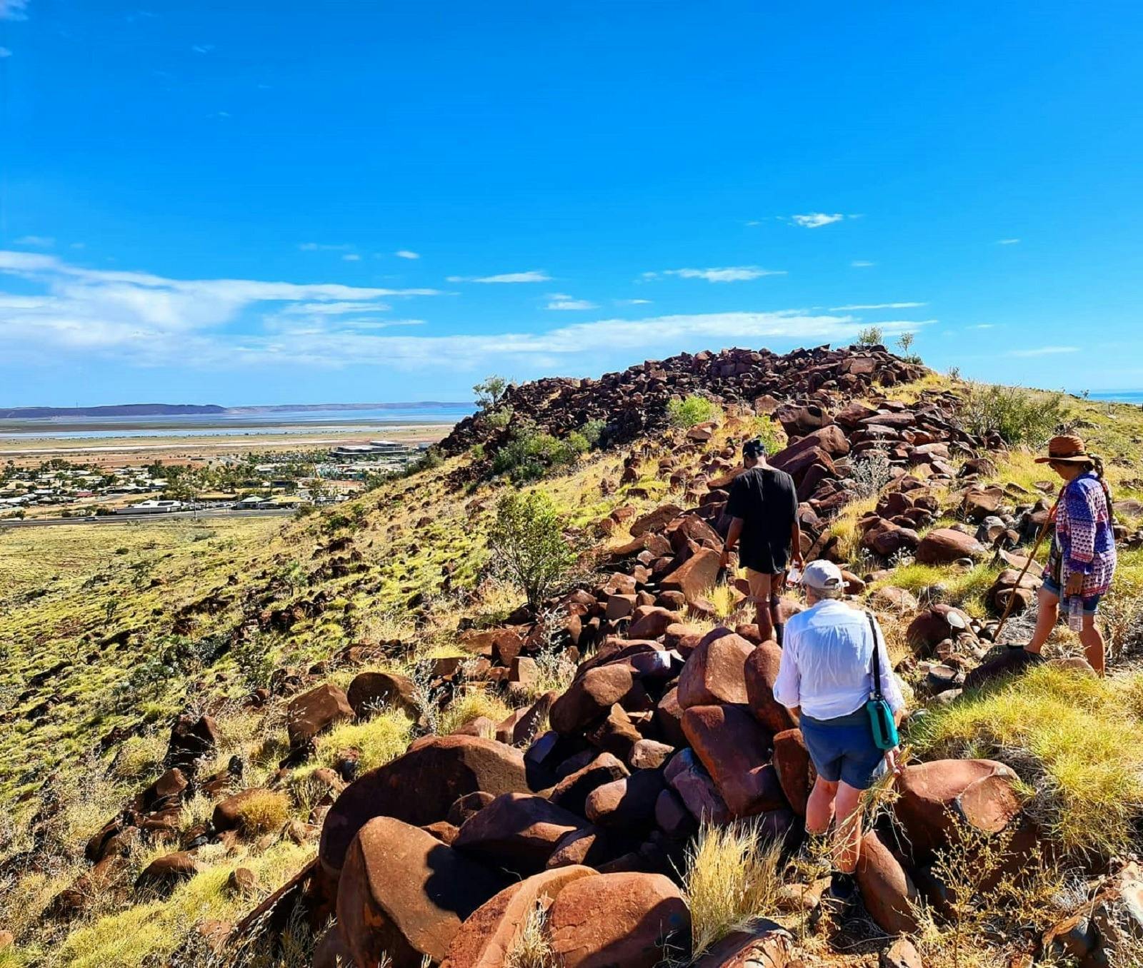 Ngurrangga Tours, Roebourne, Western Australia