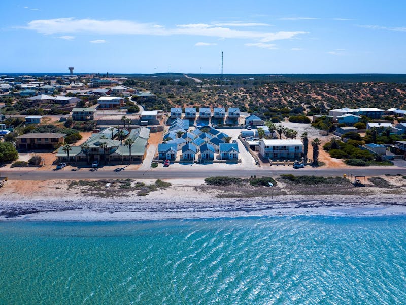 Oceanside Village, Denham, Western Australia