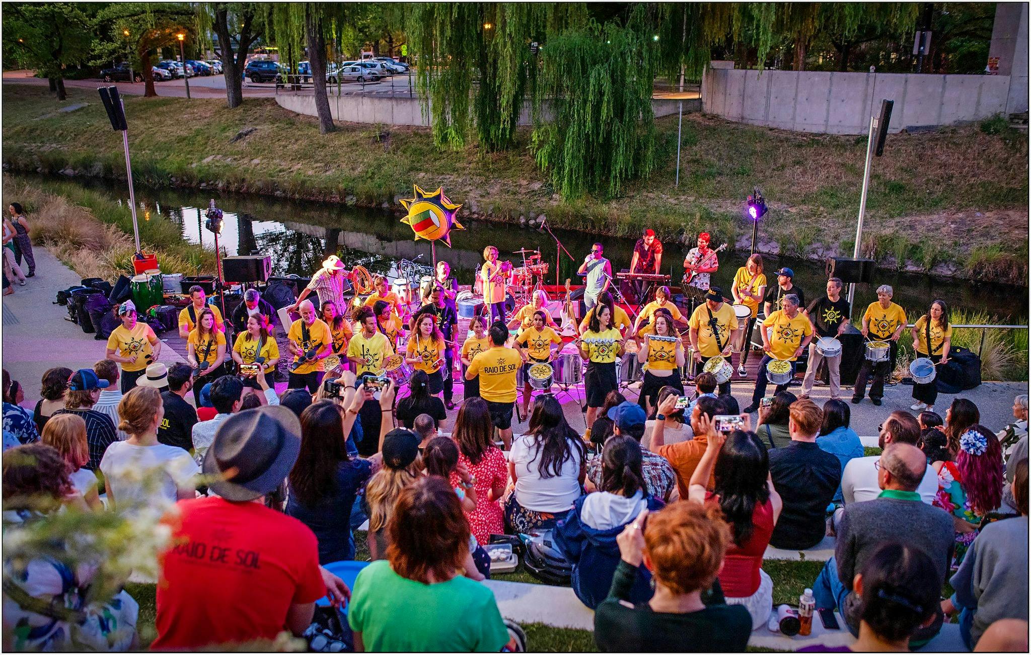 PACHANGA! Summer Sounds Street Party