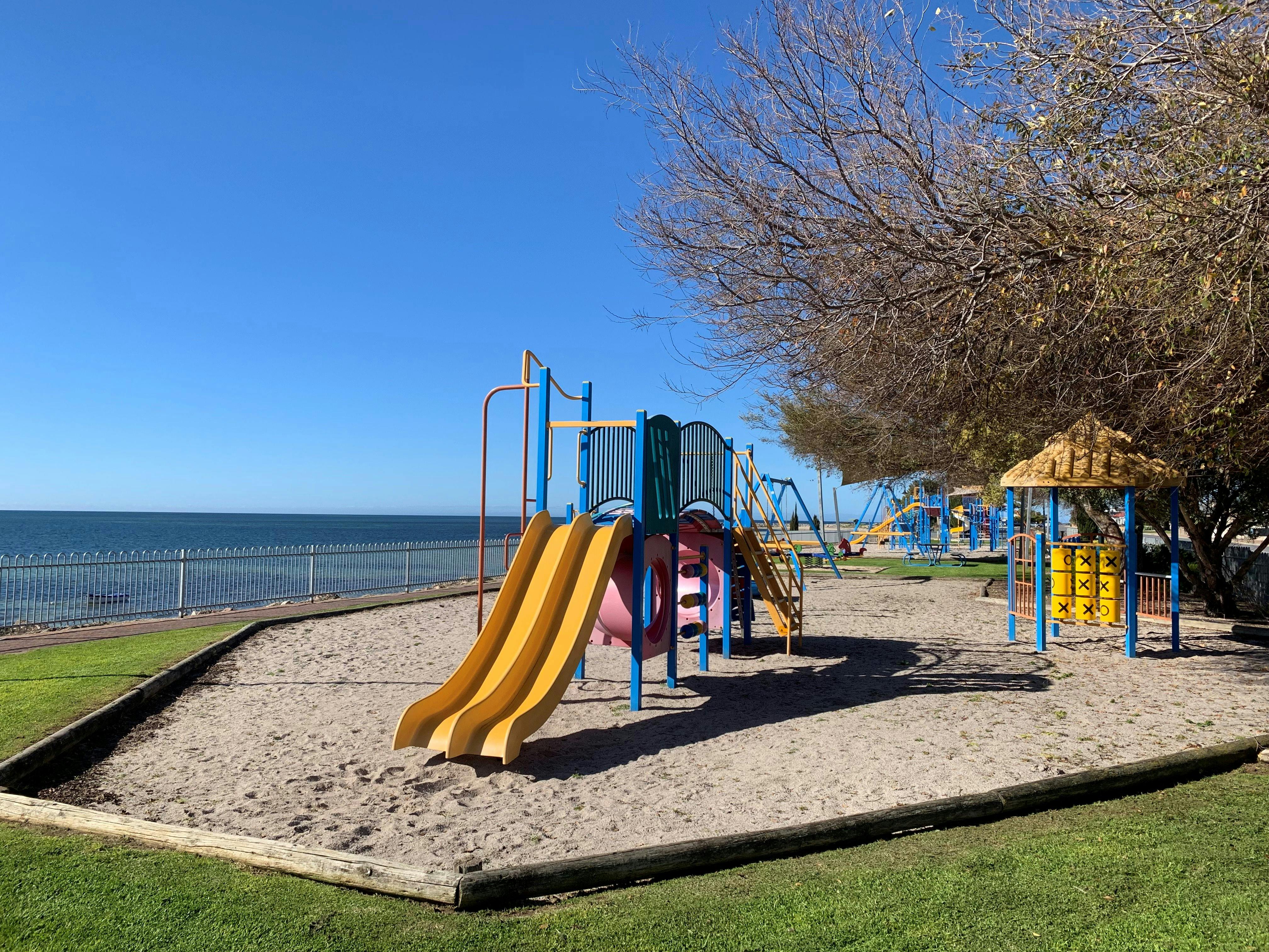 Stansbury Playground