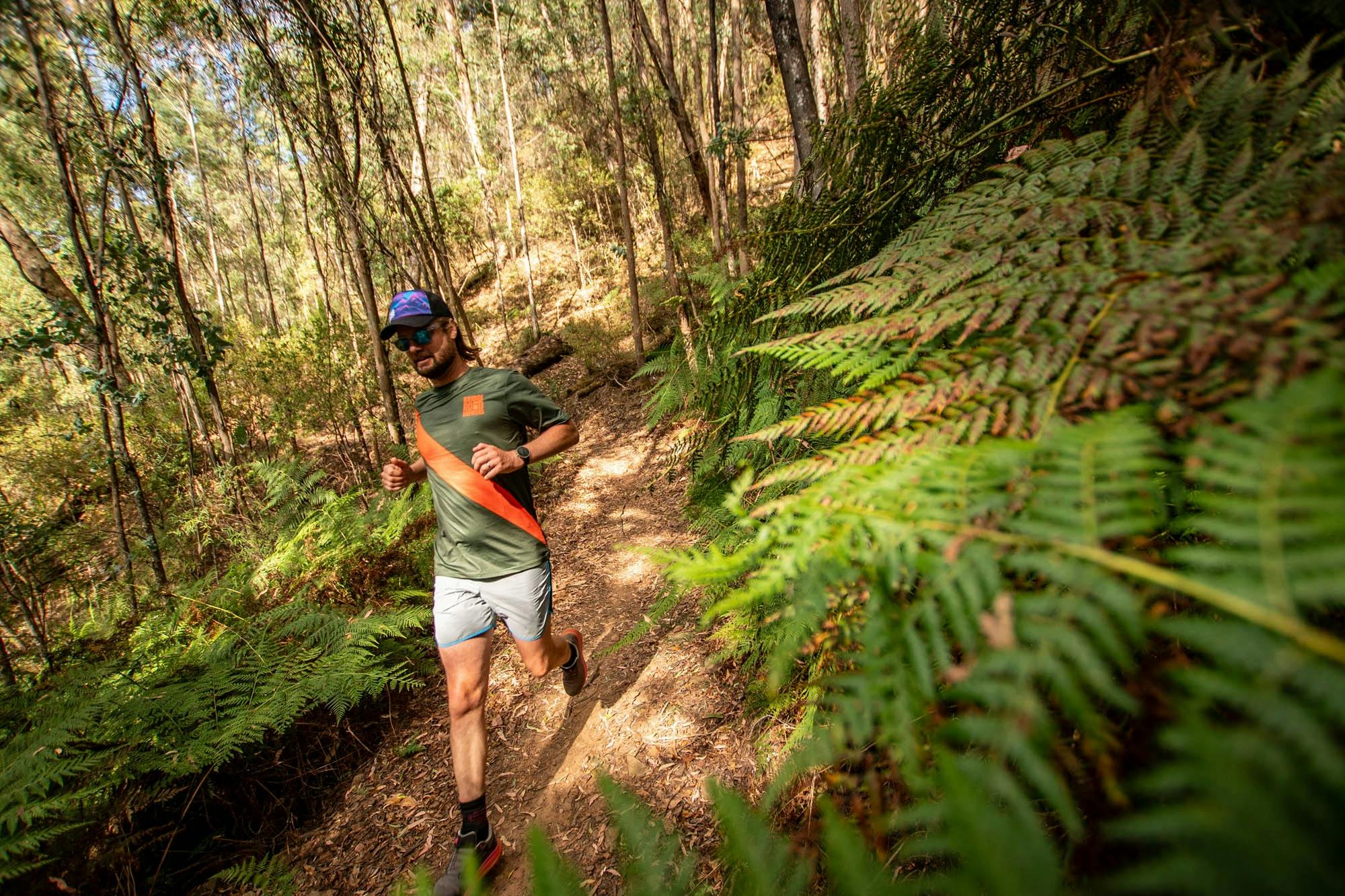Fern fringed fun on the Beechworth Beer Run