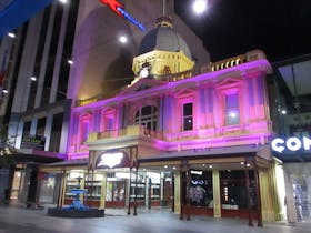 Adelaide Ghosts and Ghouls Walking Tour