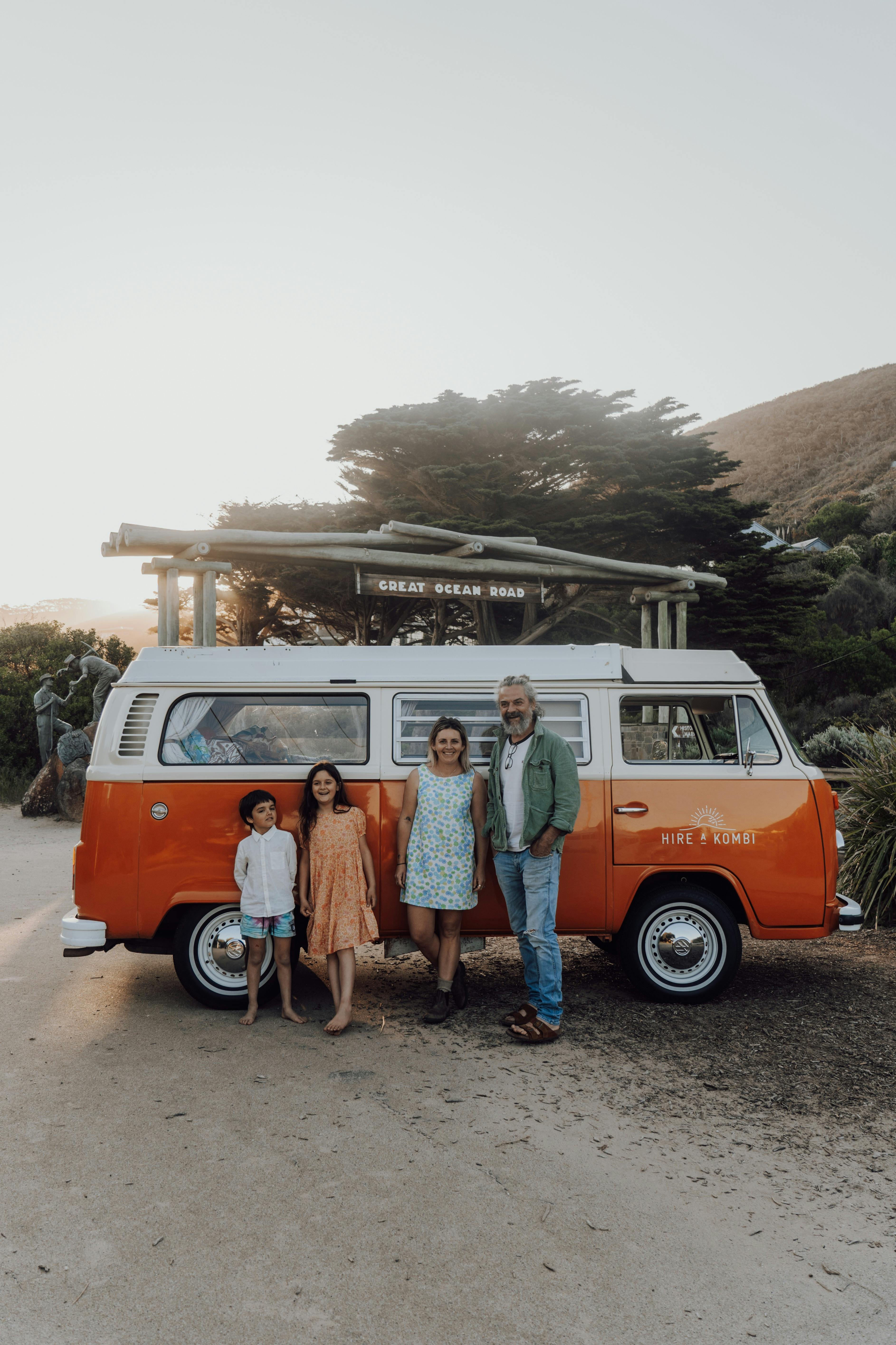 Hire A Kombi